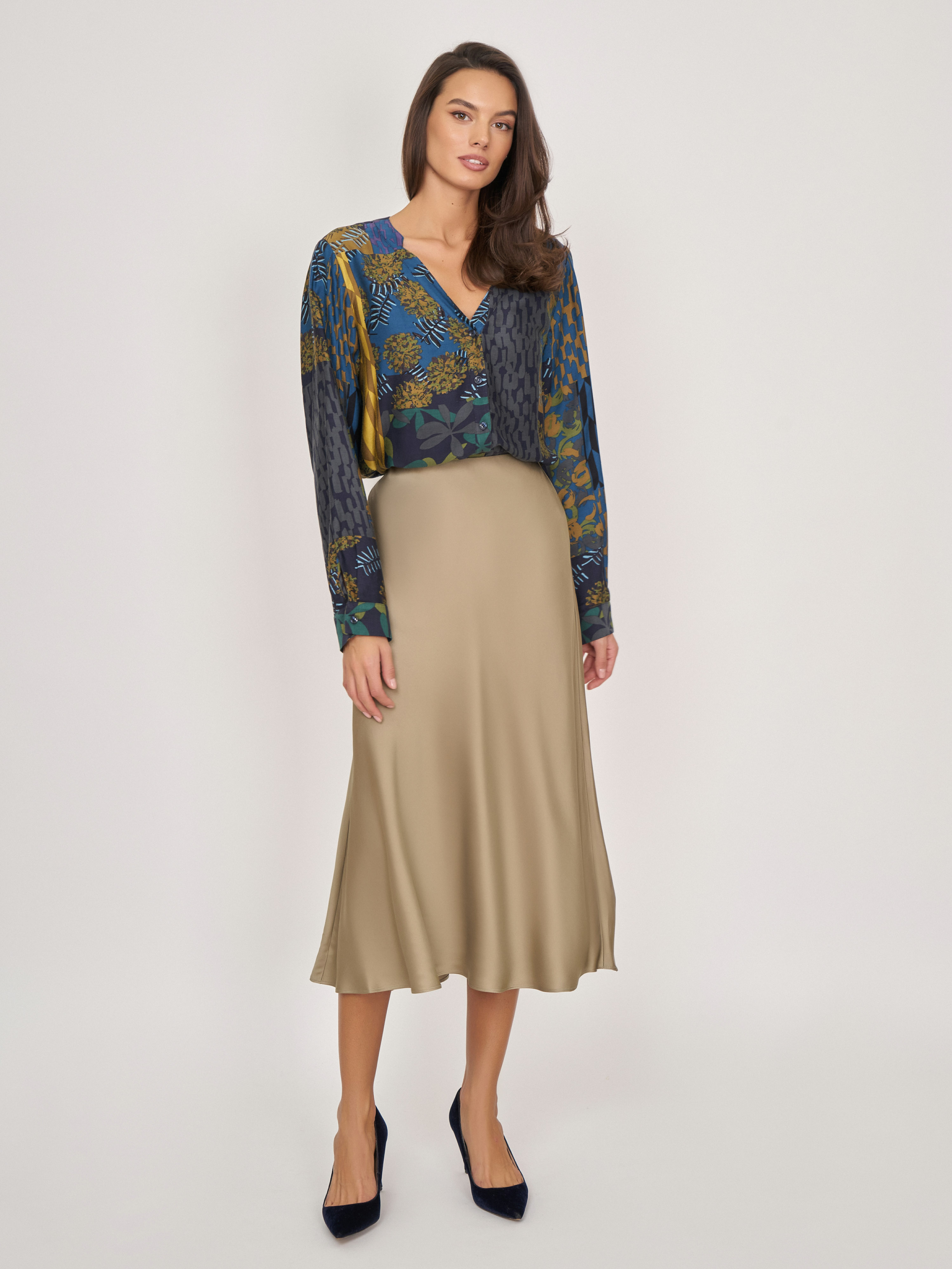 Э210019-11241/22-02 Юбка Taifun