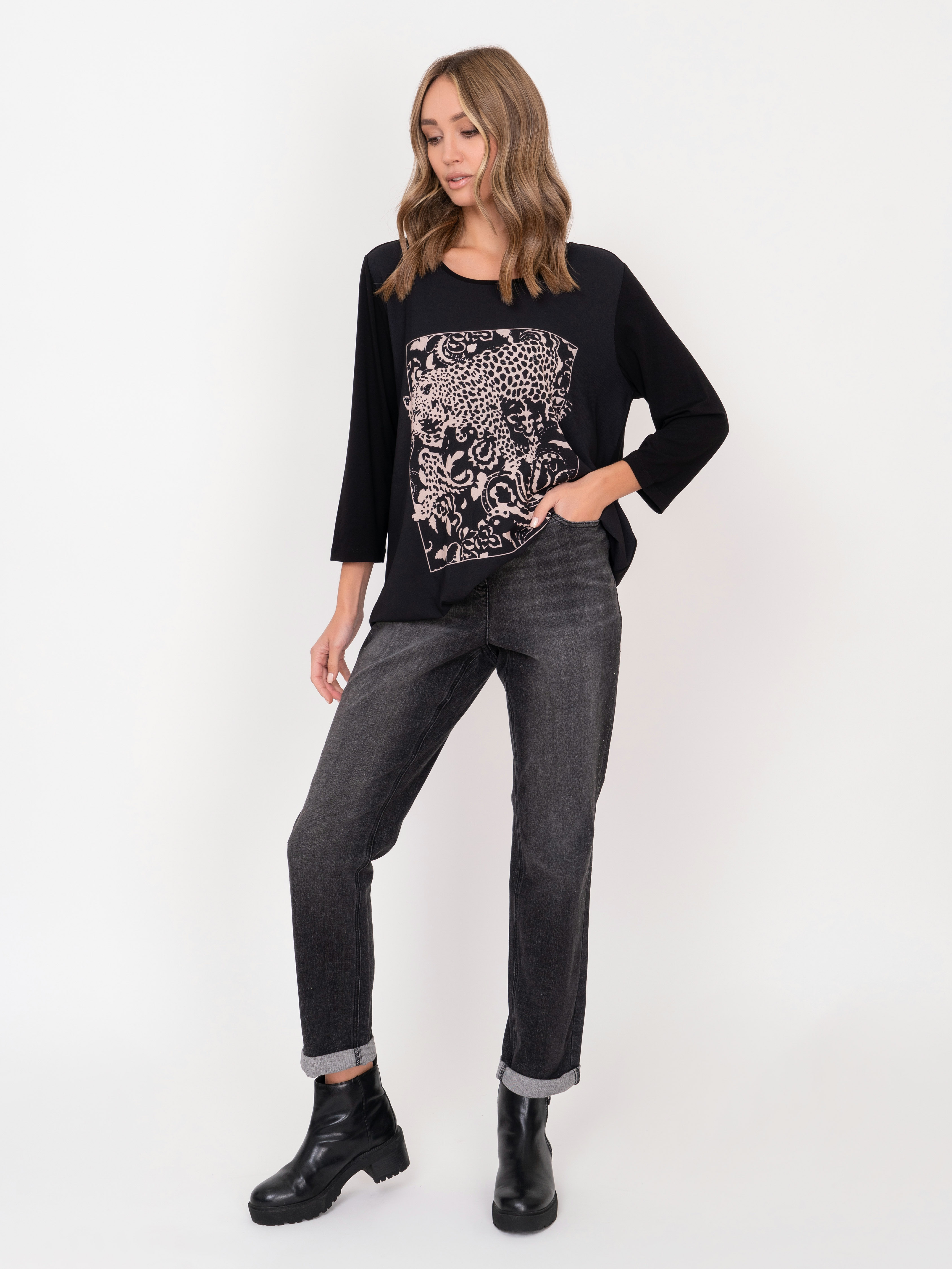 Э720012-21351/21-02 Брюки Samoon