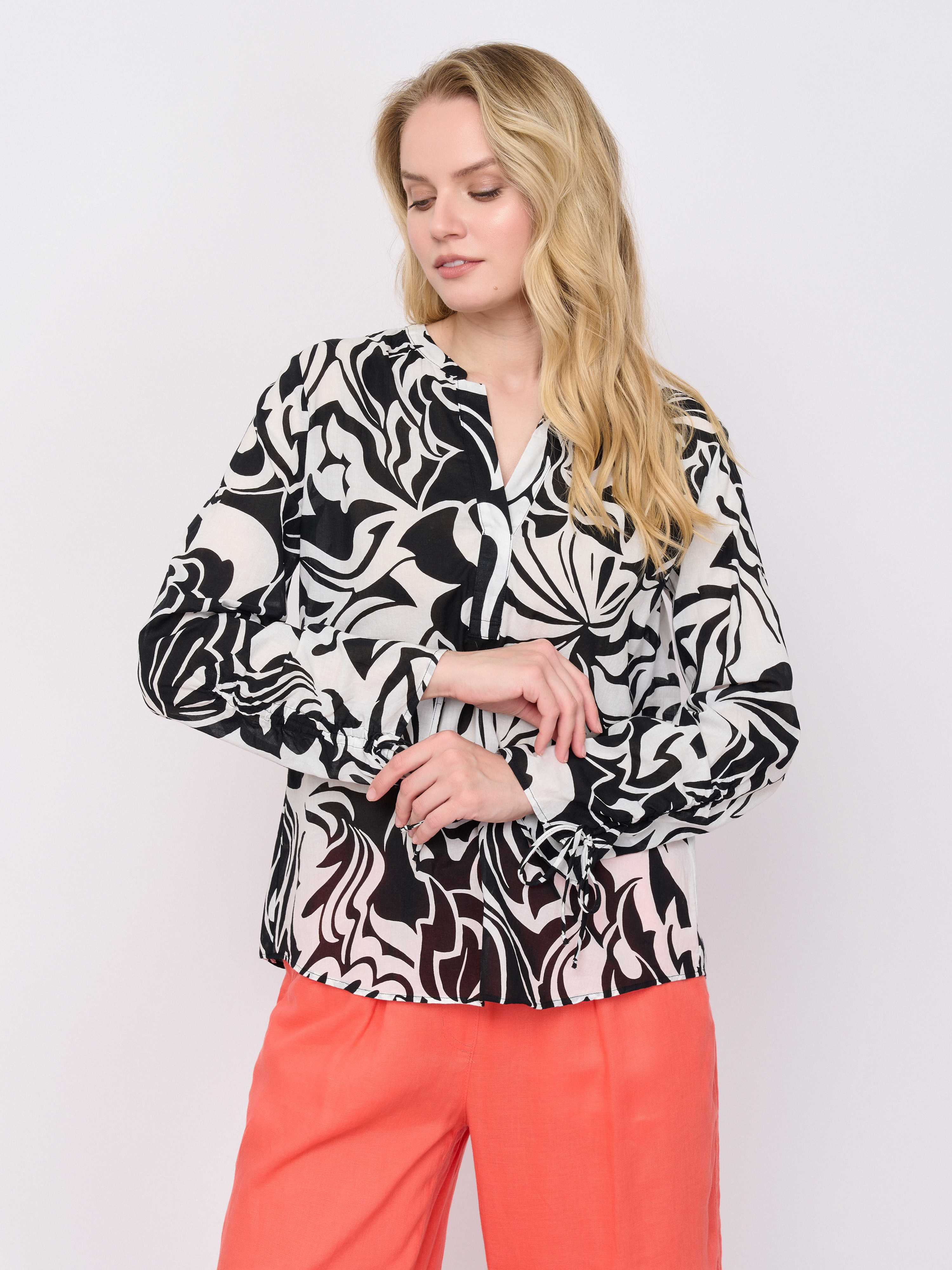 Э560082-31422/м/25-01 Блузка Gerry Weber