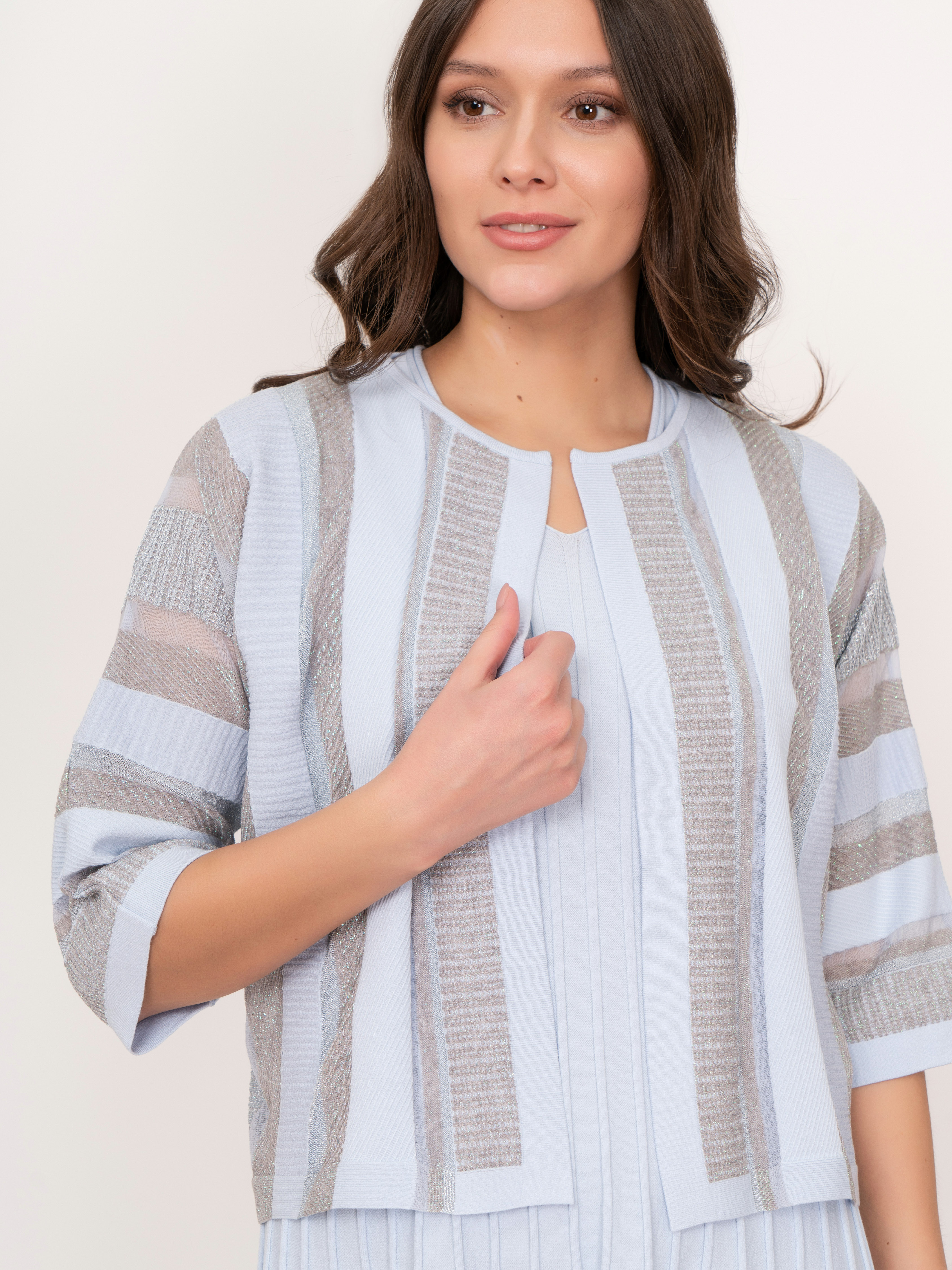 Э5320-122/22-01 Жакет тр. Franco Vello