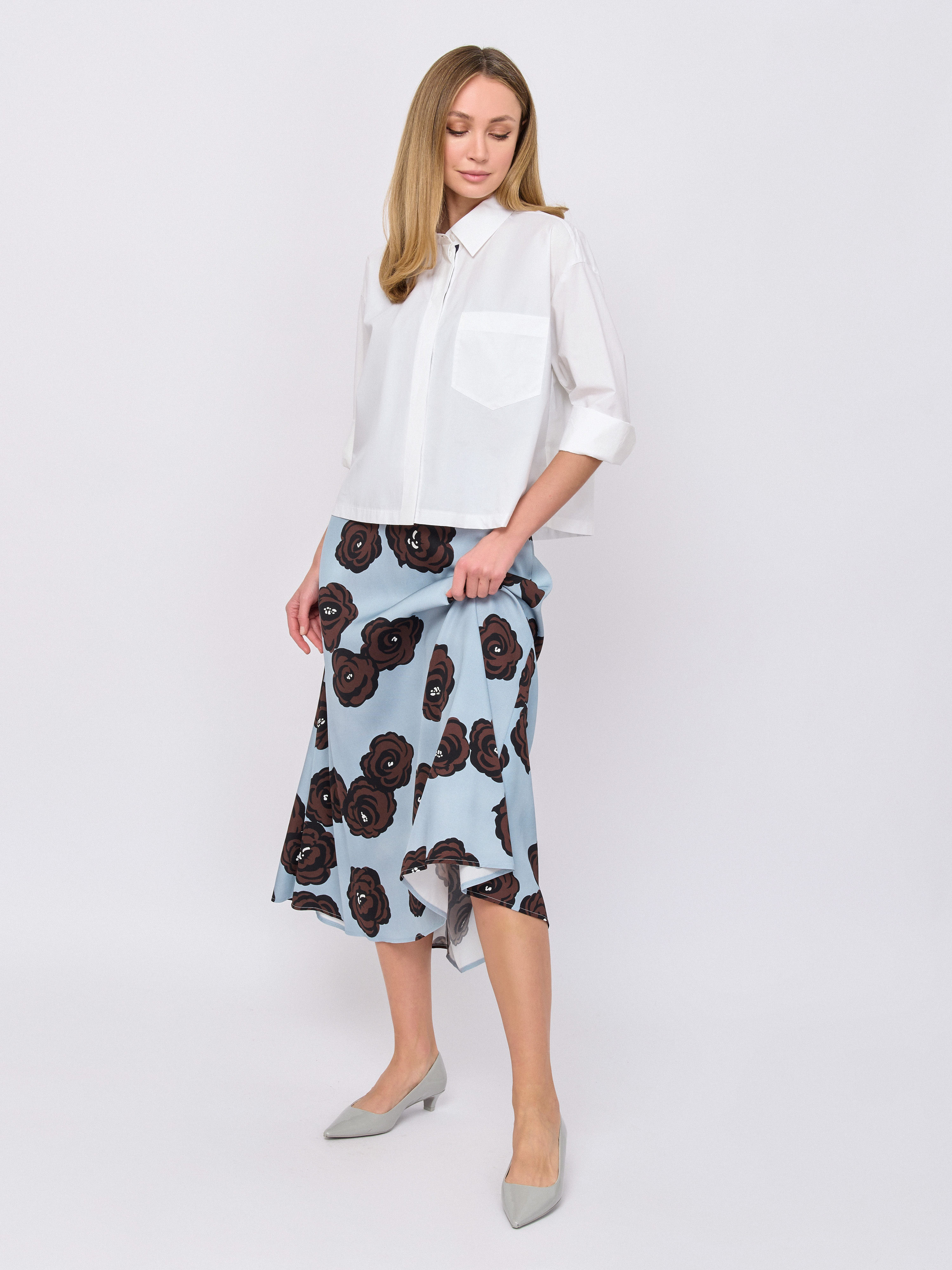 Э518272/3728/м/25-01 Юбка Luisa Cerano