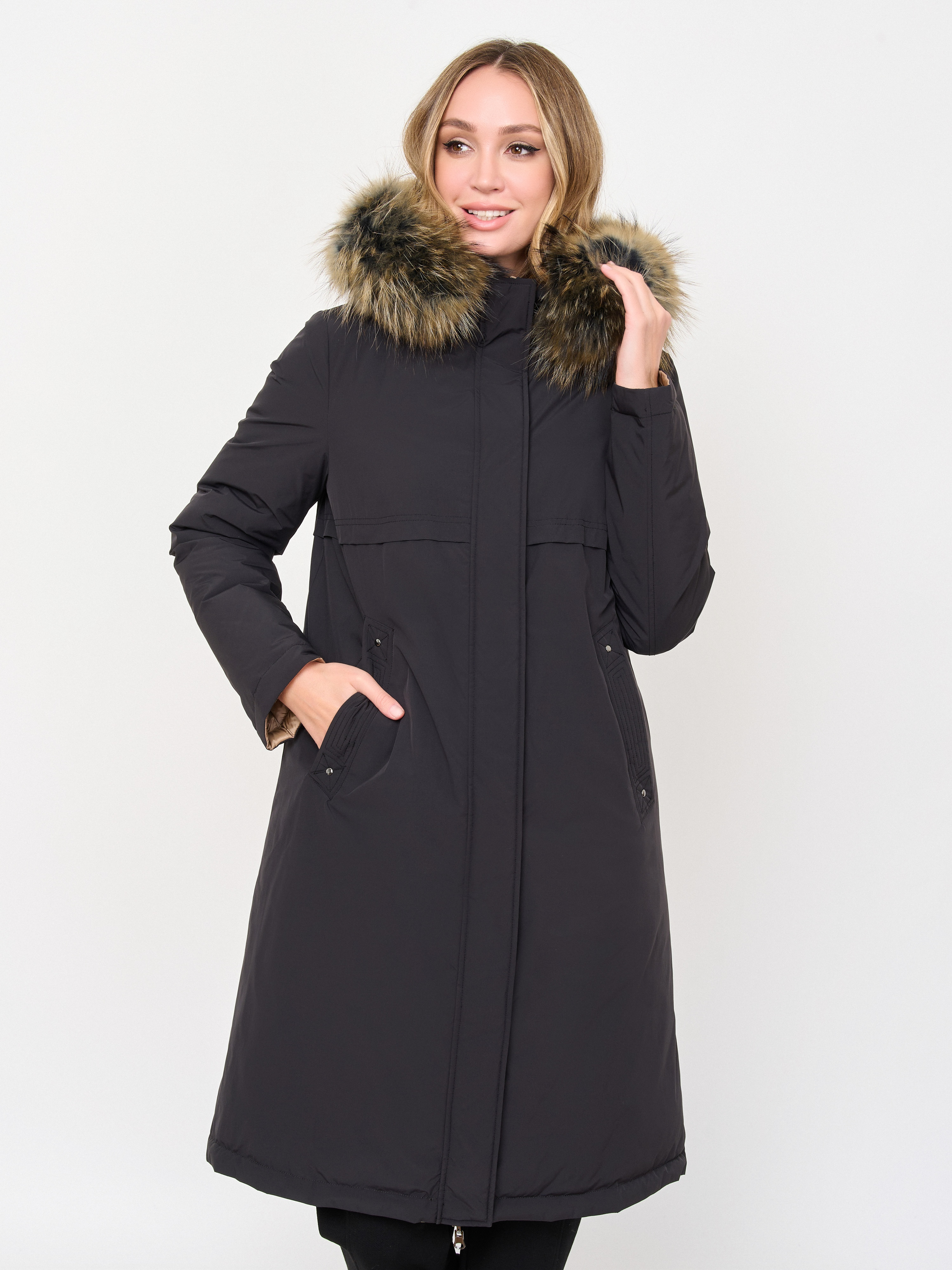 Э7787/1533/м/24-02 Пальто Betty Barclay