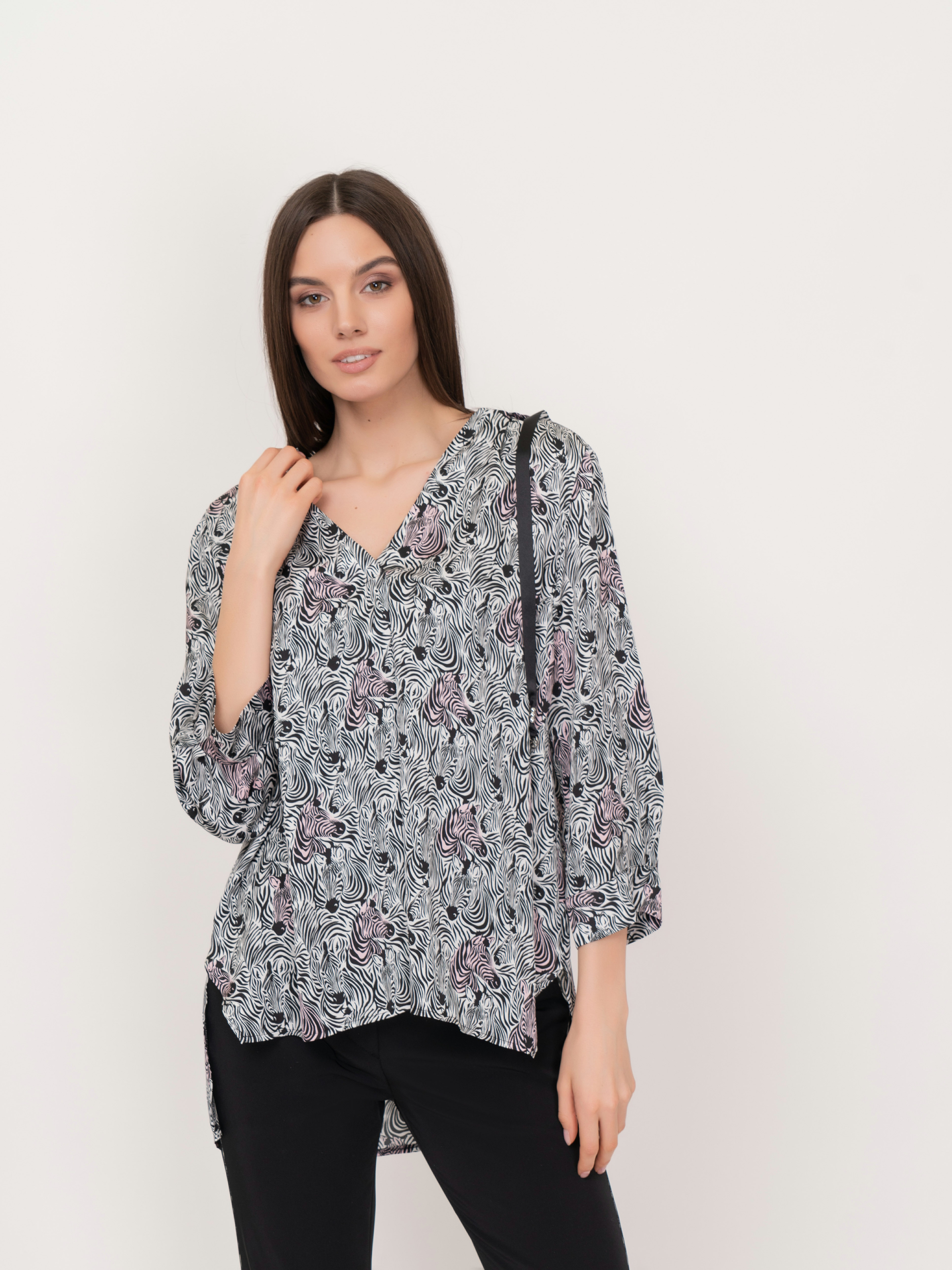 Э95150/09036/21-01 Блуза Sportalm