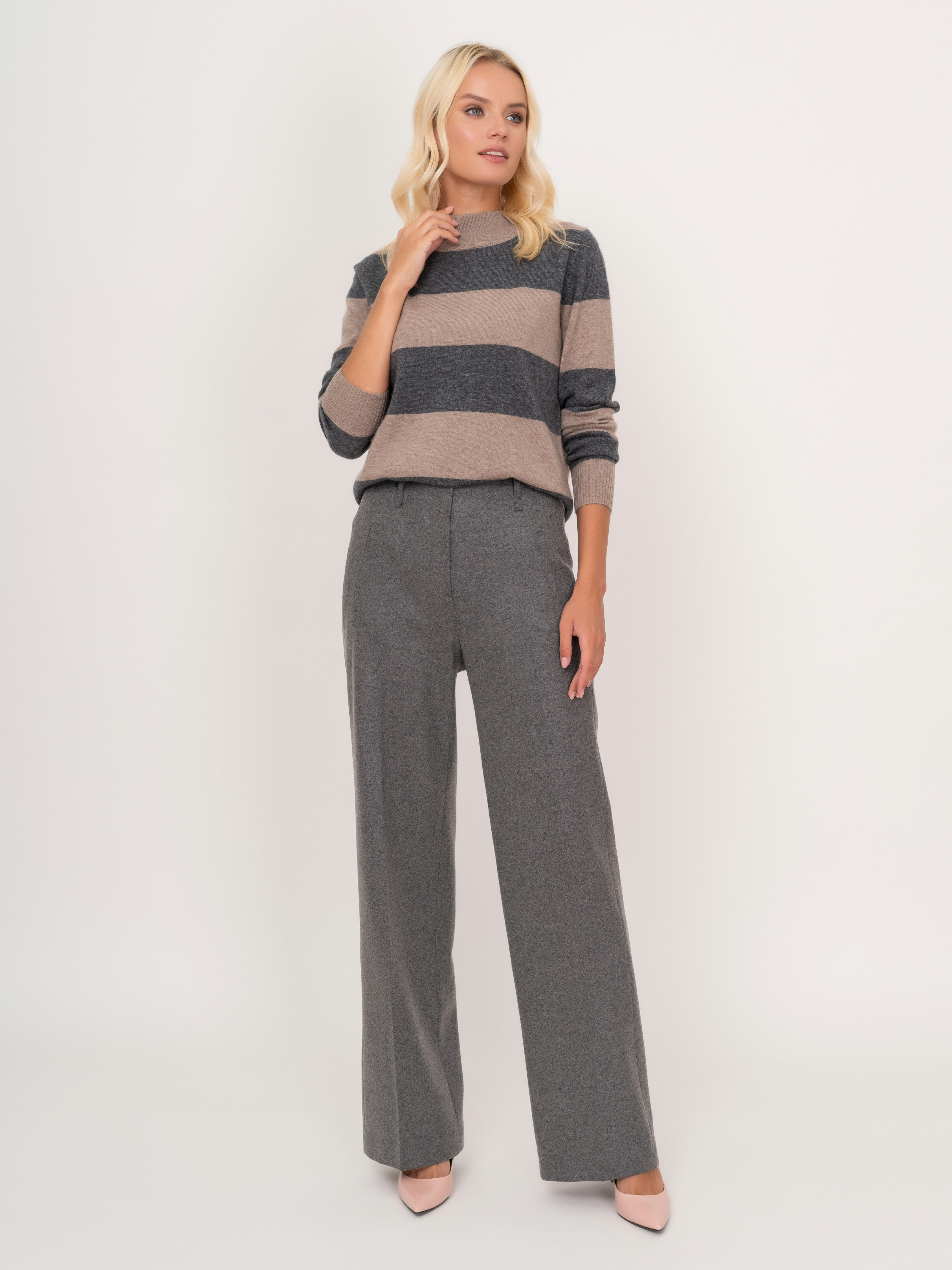 Э648356/3309/21-02 Брюки Luisa Cerano