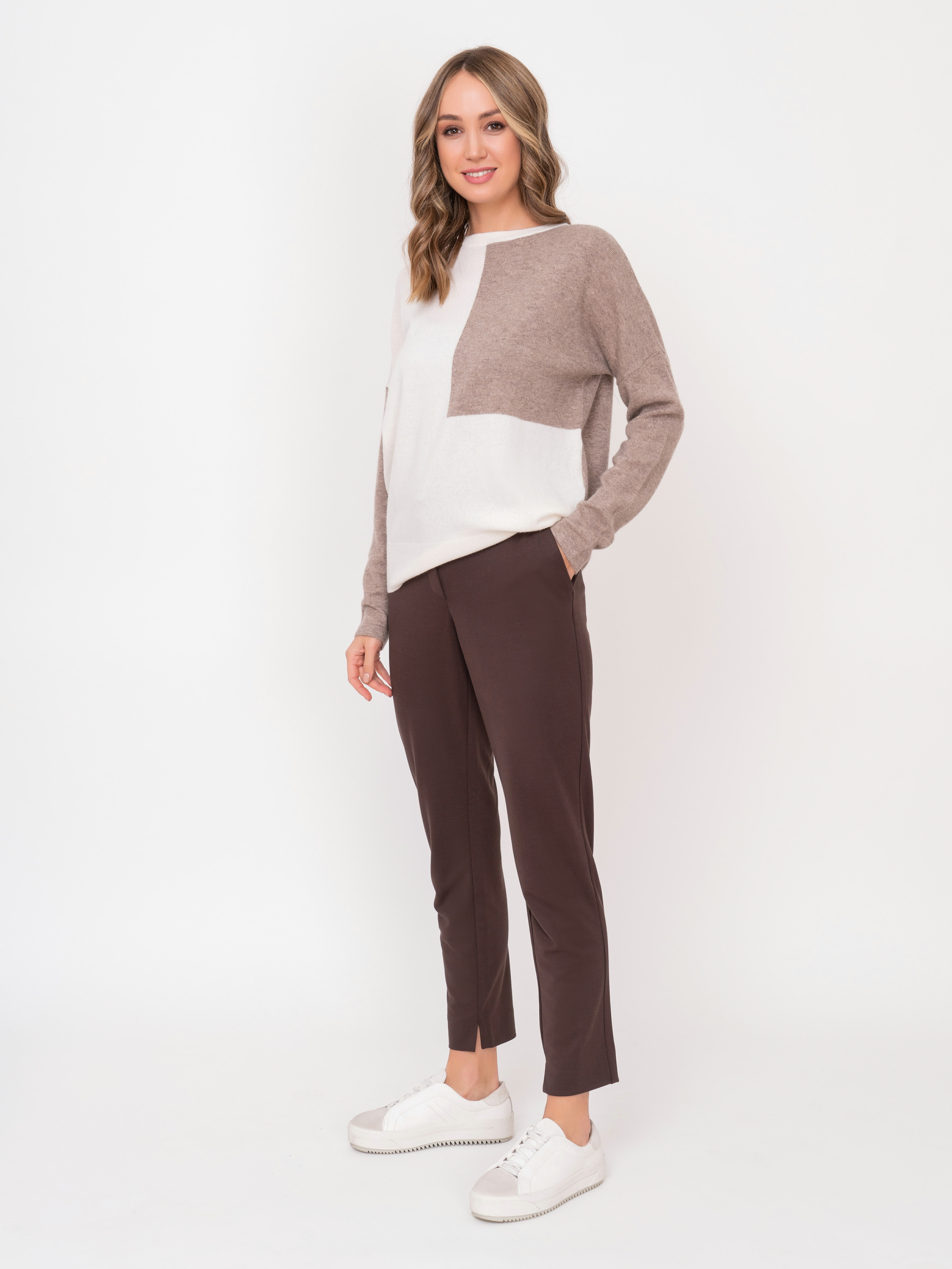 Э6186/3116/21-02 Брюки тр. Betty&Co