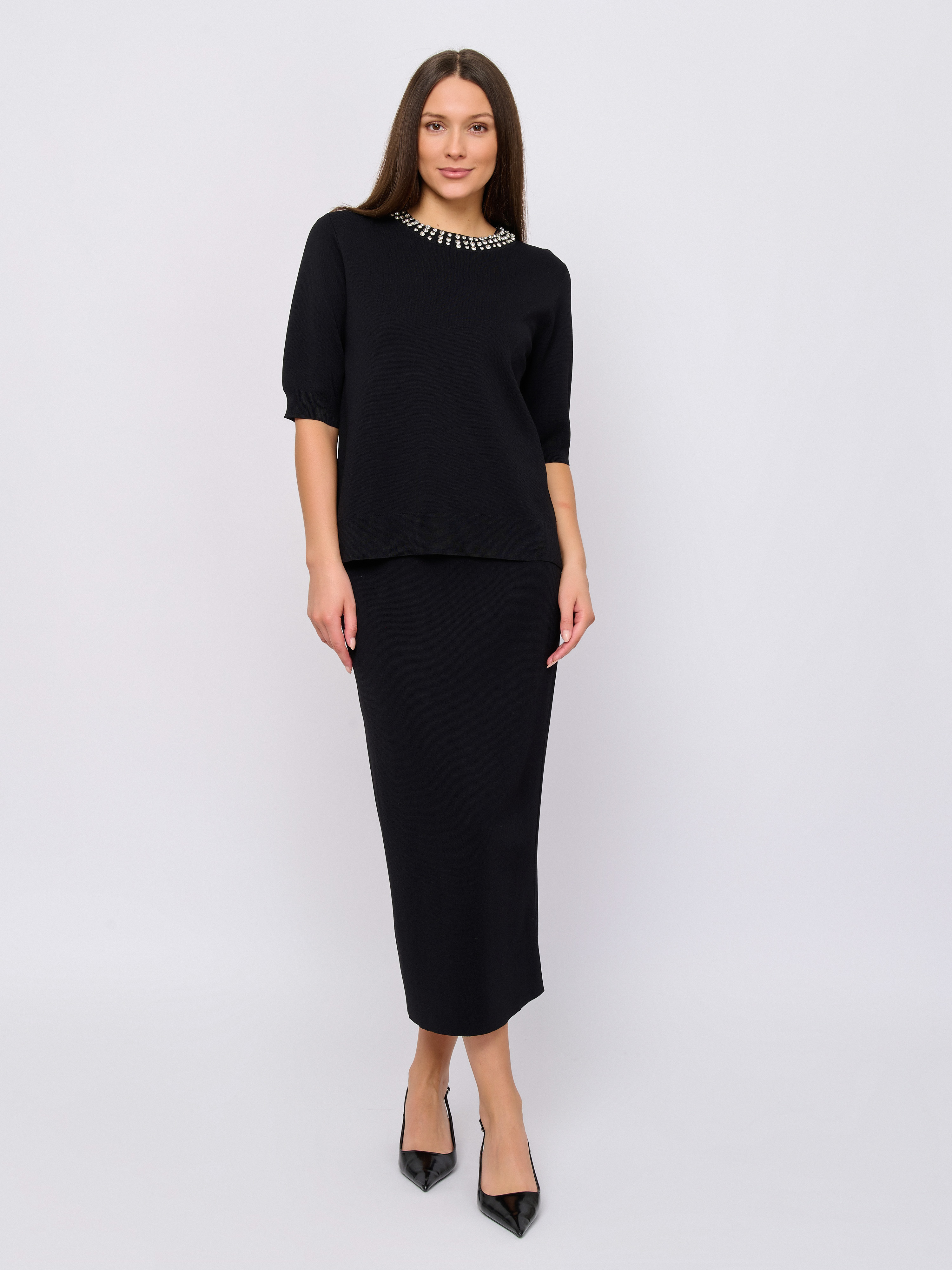 Э452484/220002/м/25-02 Юбка тр. Unq