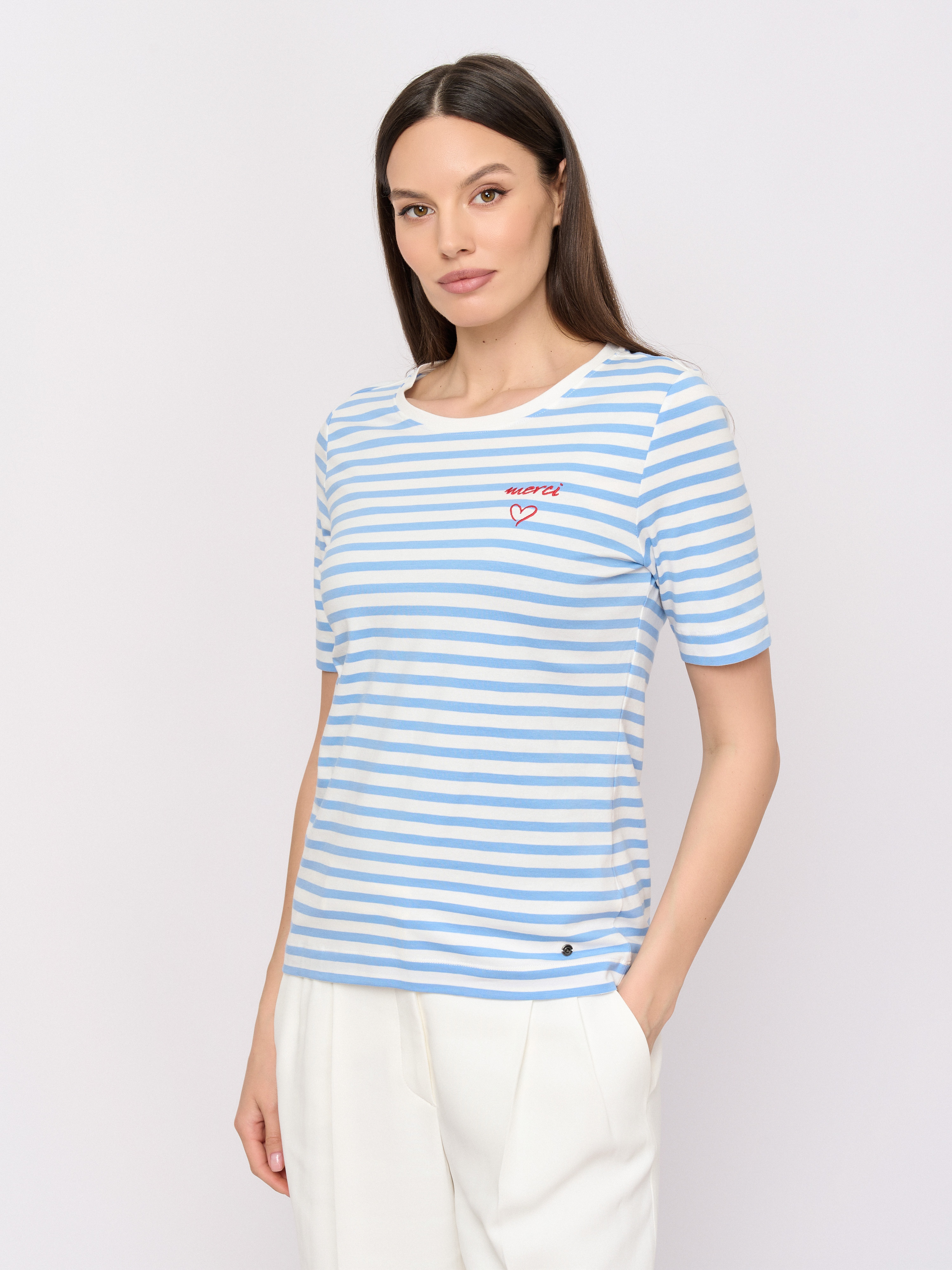 С2401/3181/м/26-01 Футболка (фуфайка) Betty&Co