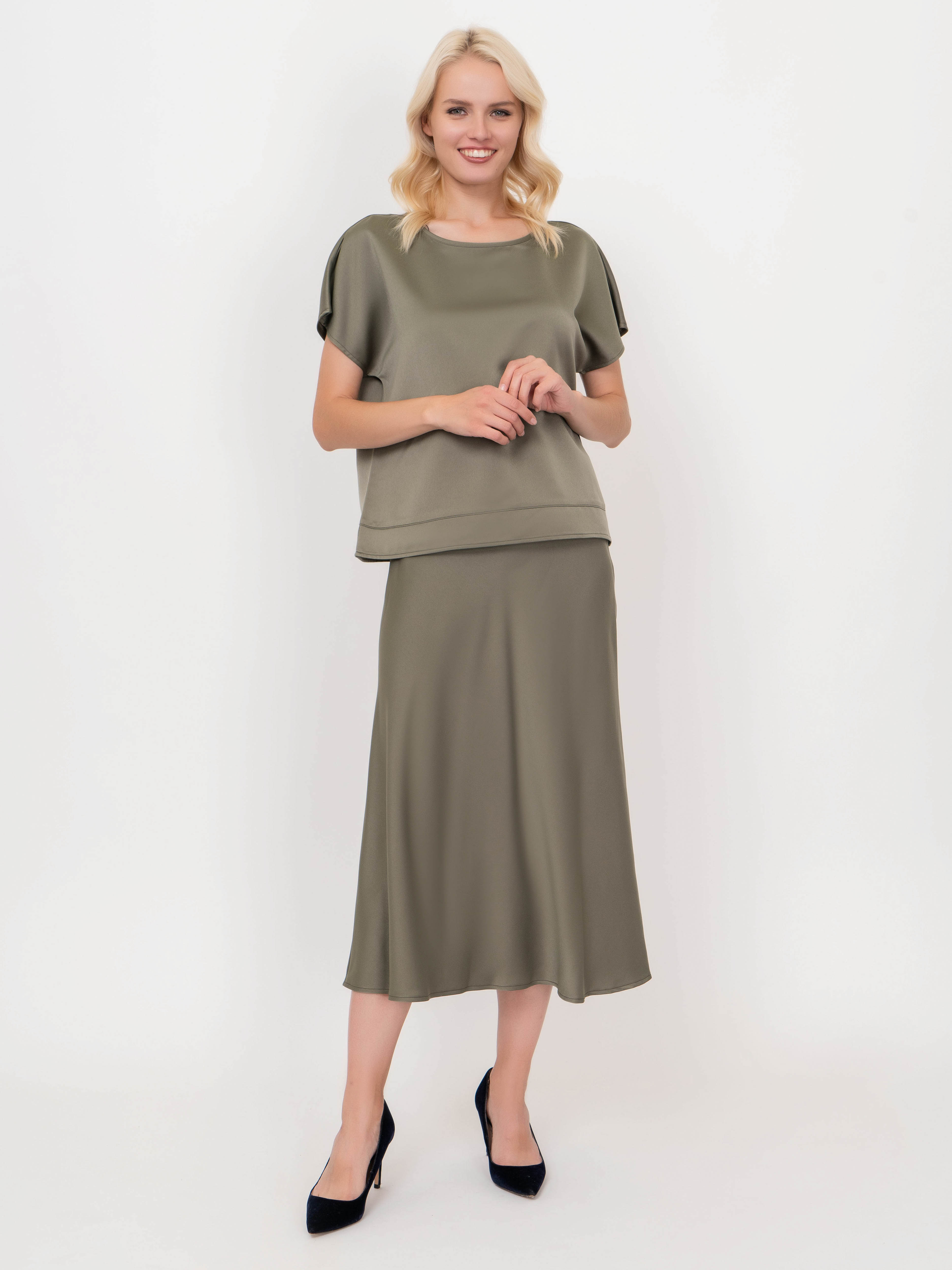 Э9040/1677/20-02 Юбка Betty Barclay