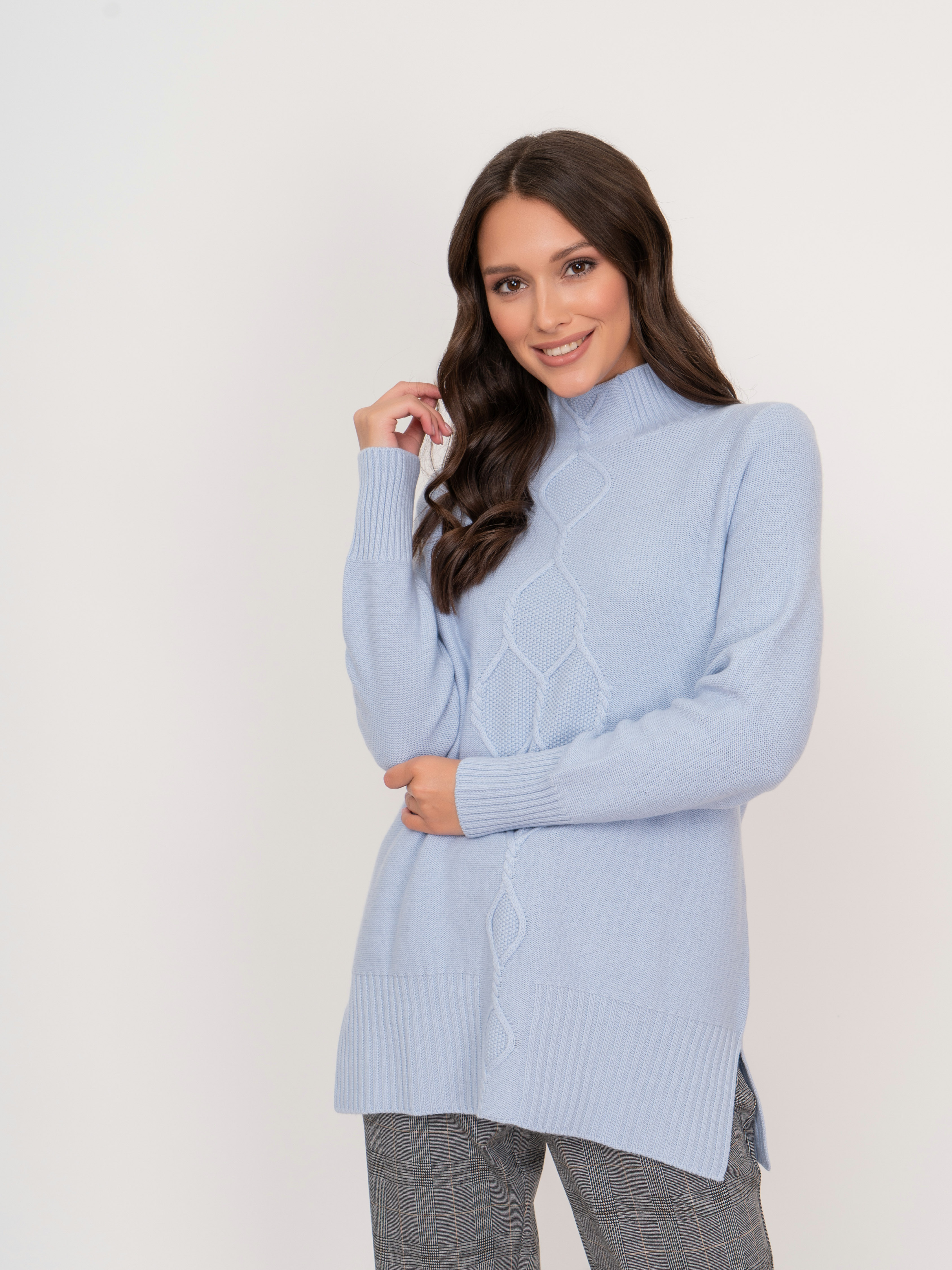 ЭSA721 KS/21-02 Джемпер Musetti