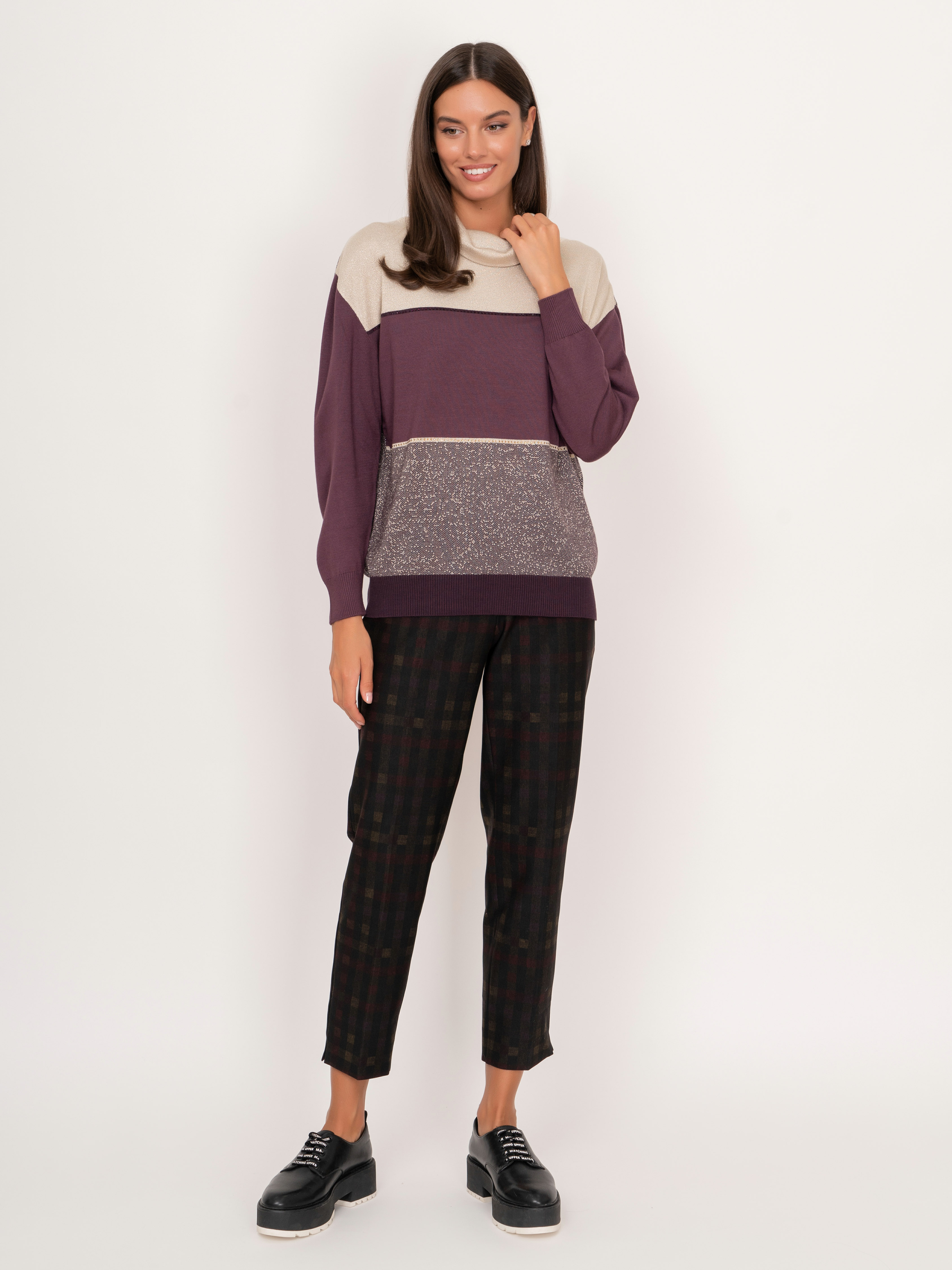 Э7268-223/22-02 Брюки тр. Franco Vello