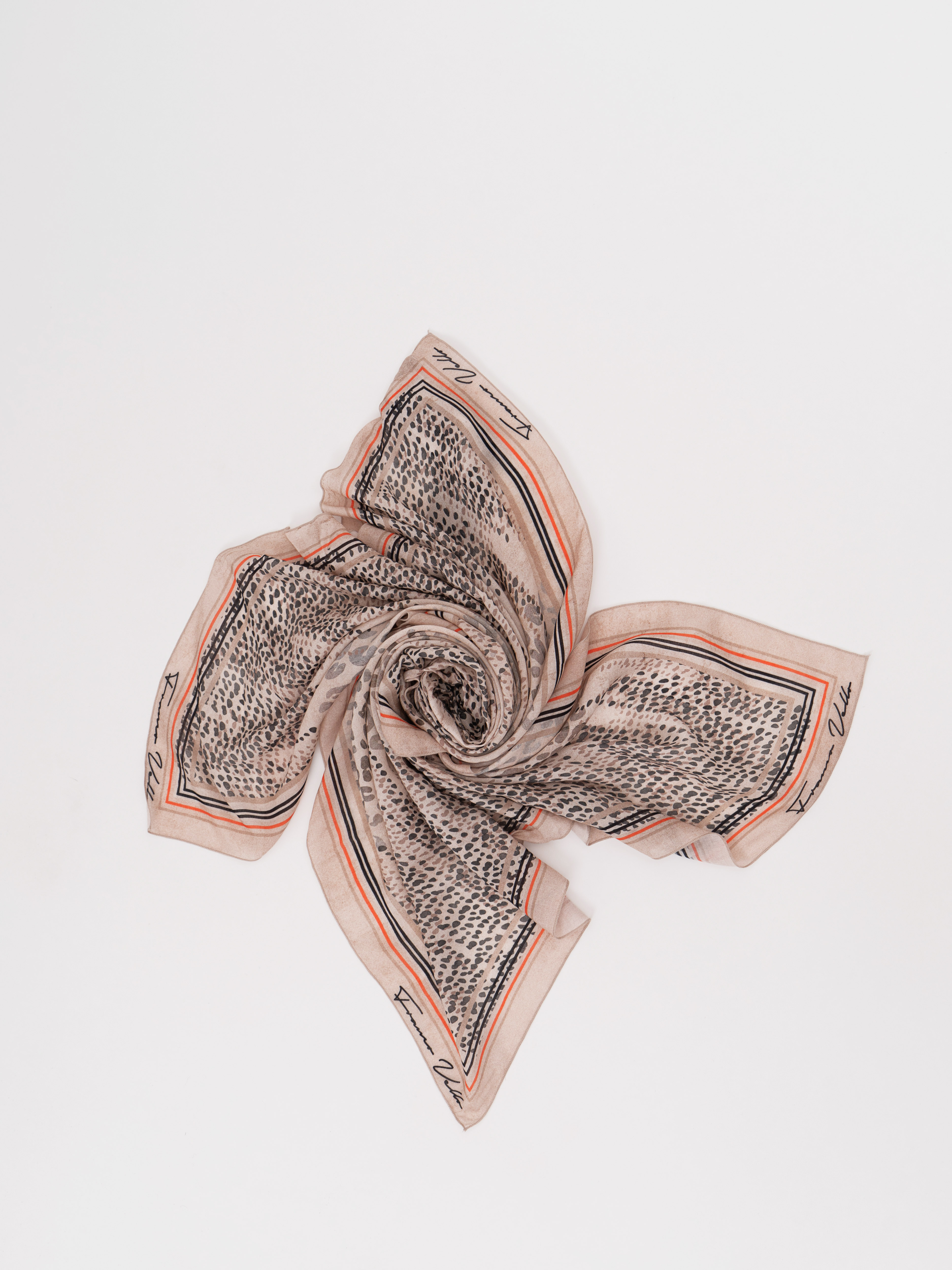 Э1036-121/21-01 Шаль Franco Vello