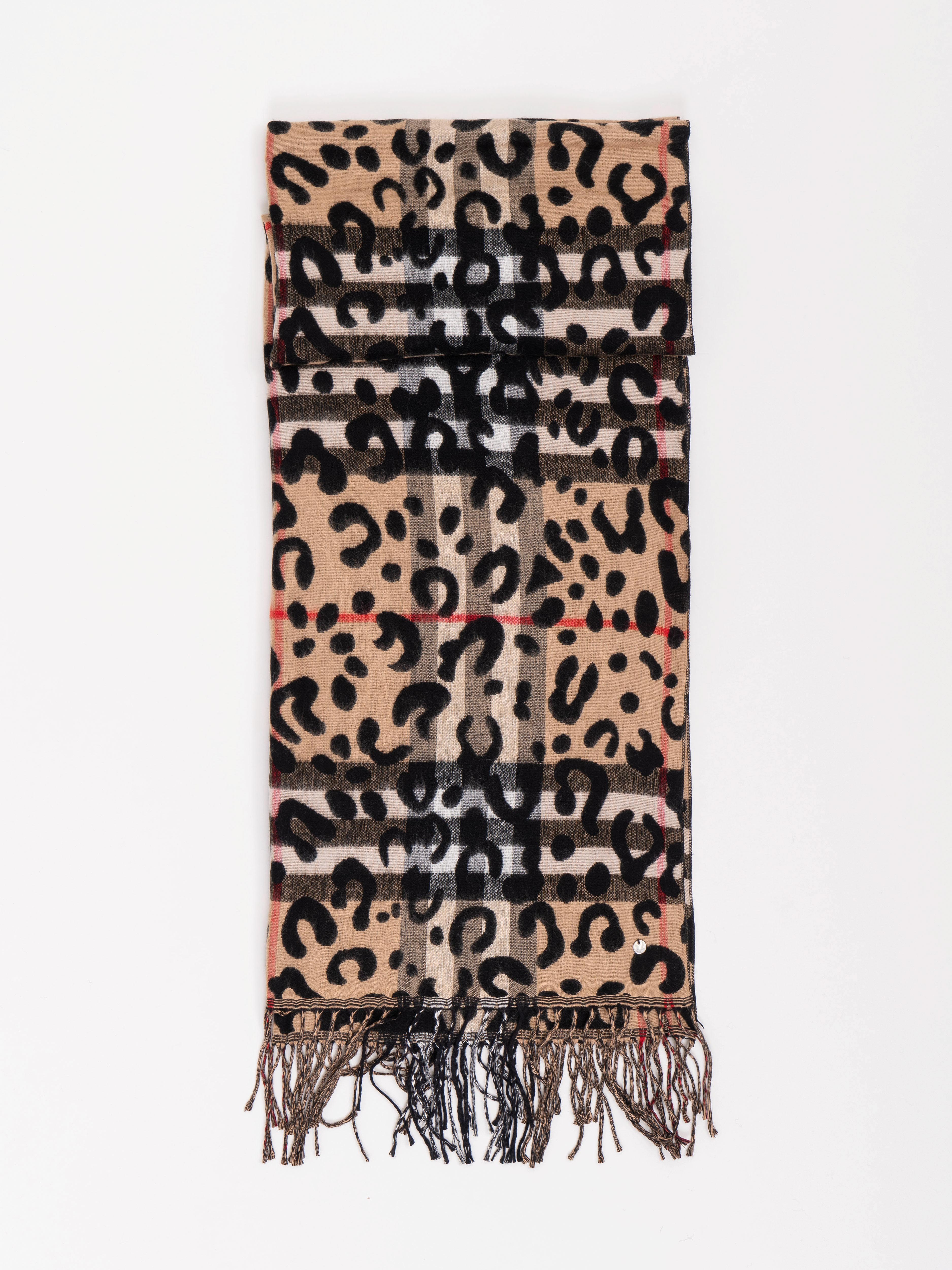 Э600026-13052/20-02 Палантин Taifun