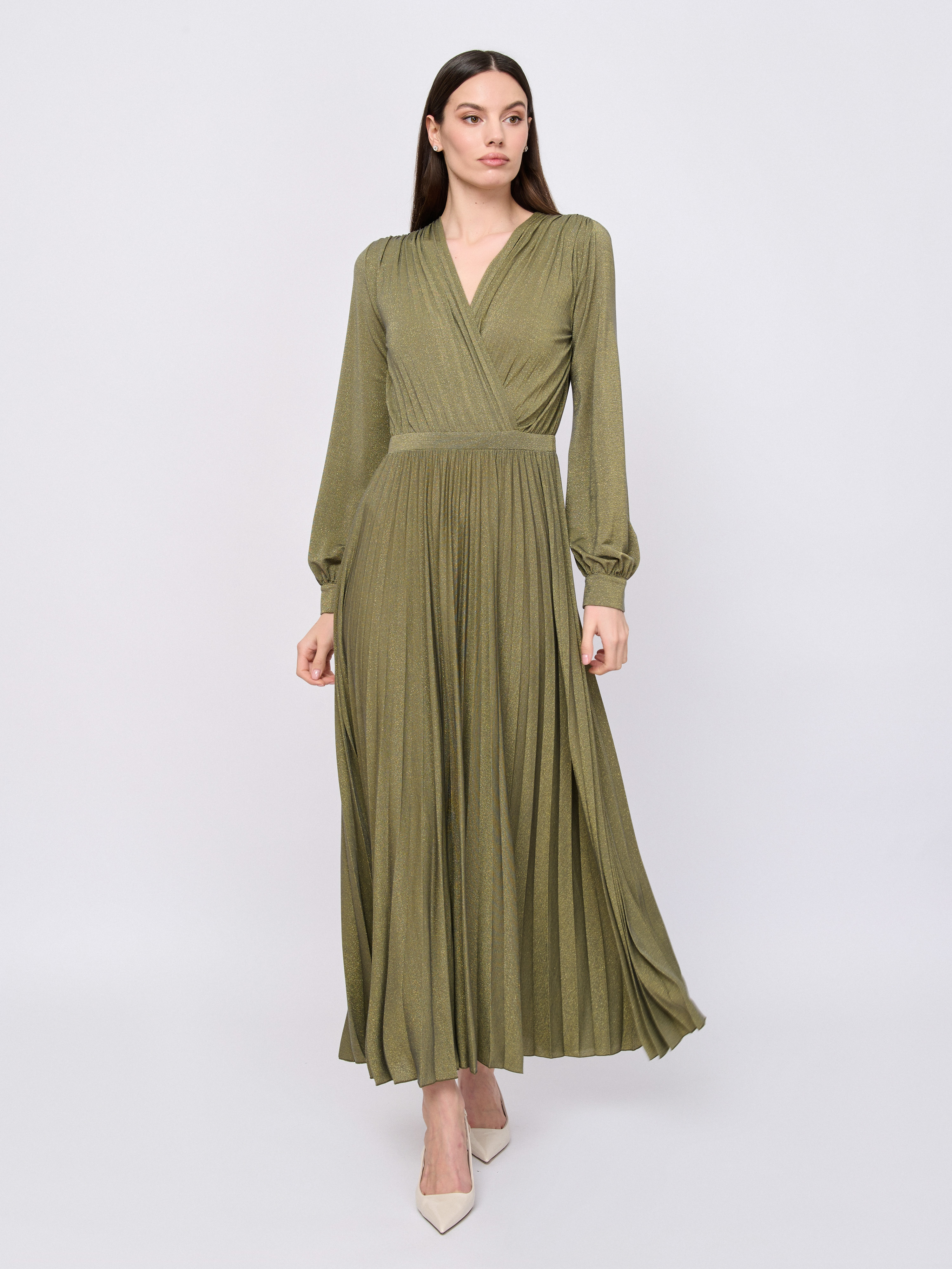 ЭCASCIA/м/25-01 Платье тр. Marella