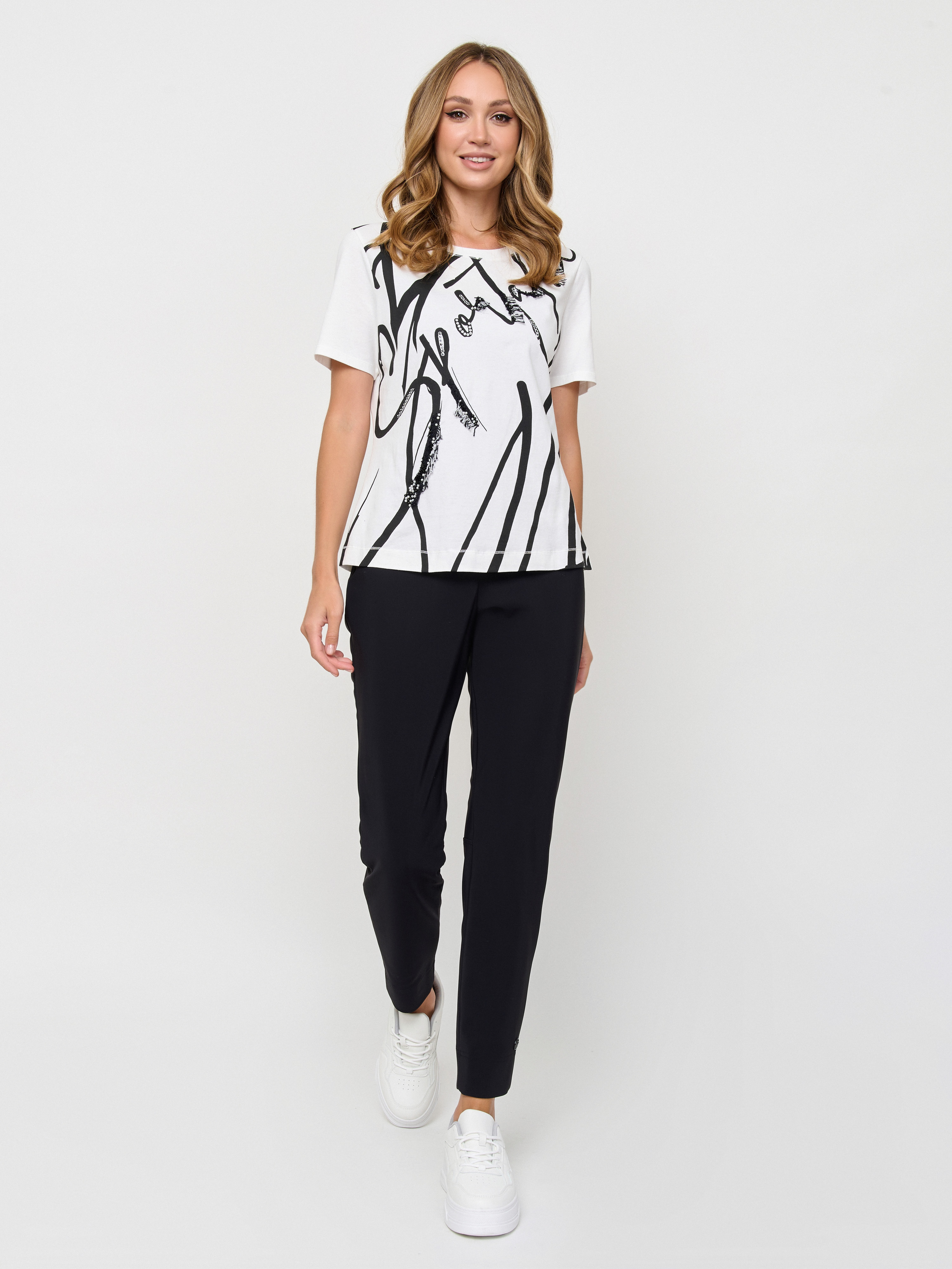 Э18165/05074/м/24-02 Легинсы Sportalm