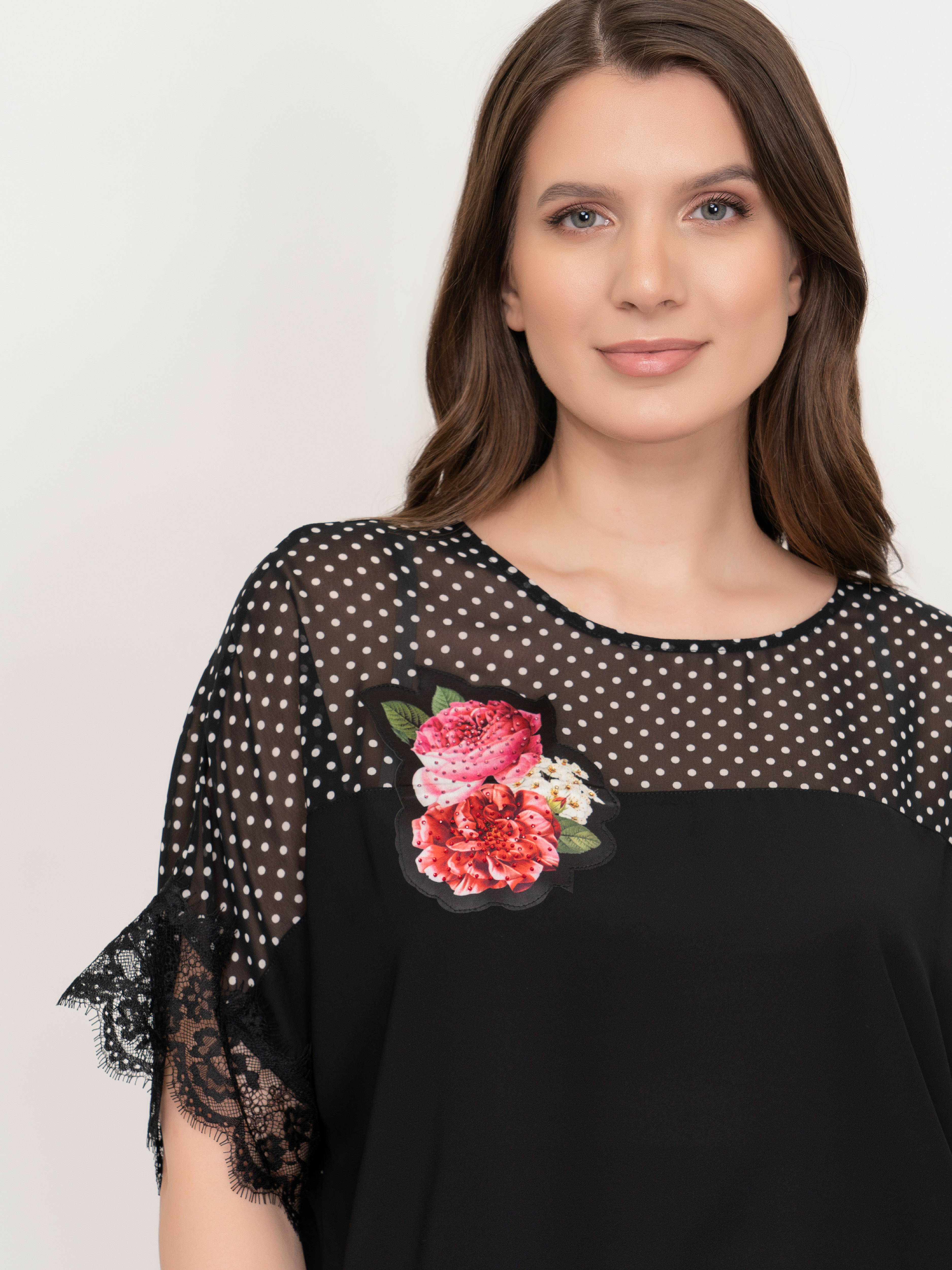 Э2229-121/21-01 Блуза Franco Vello