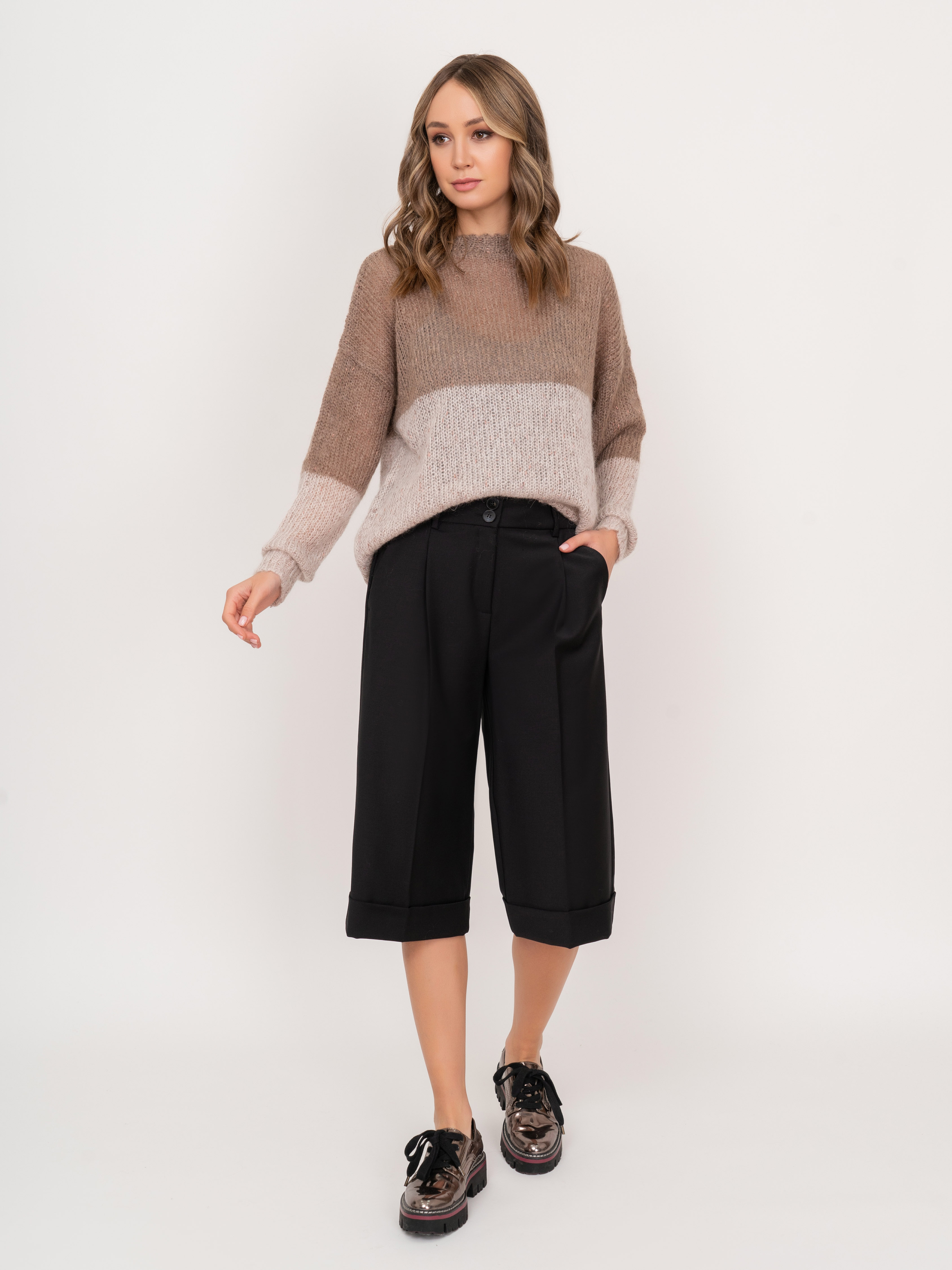 Э51360218 REGALO/21-02 Брюки EMME Marella