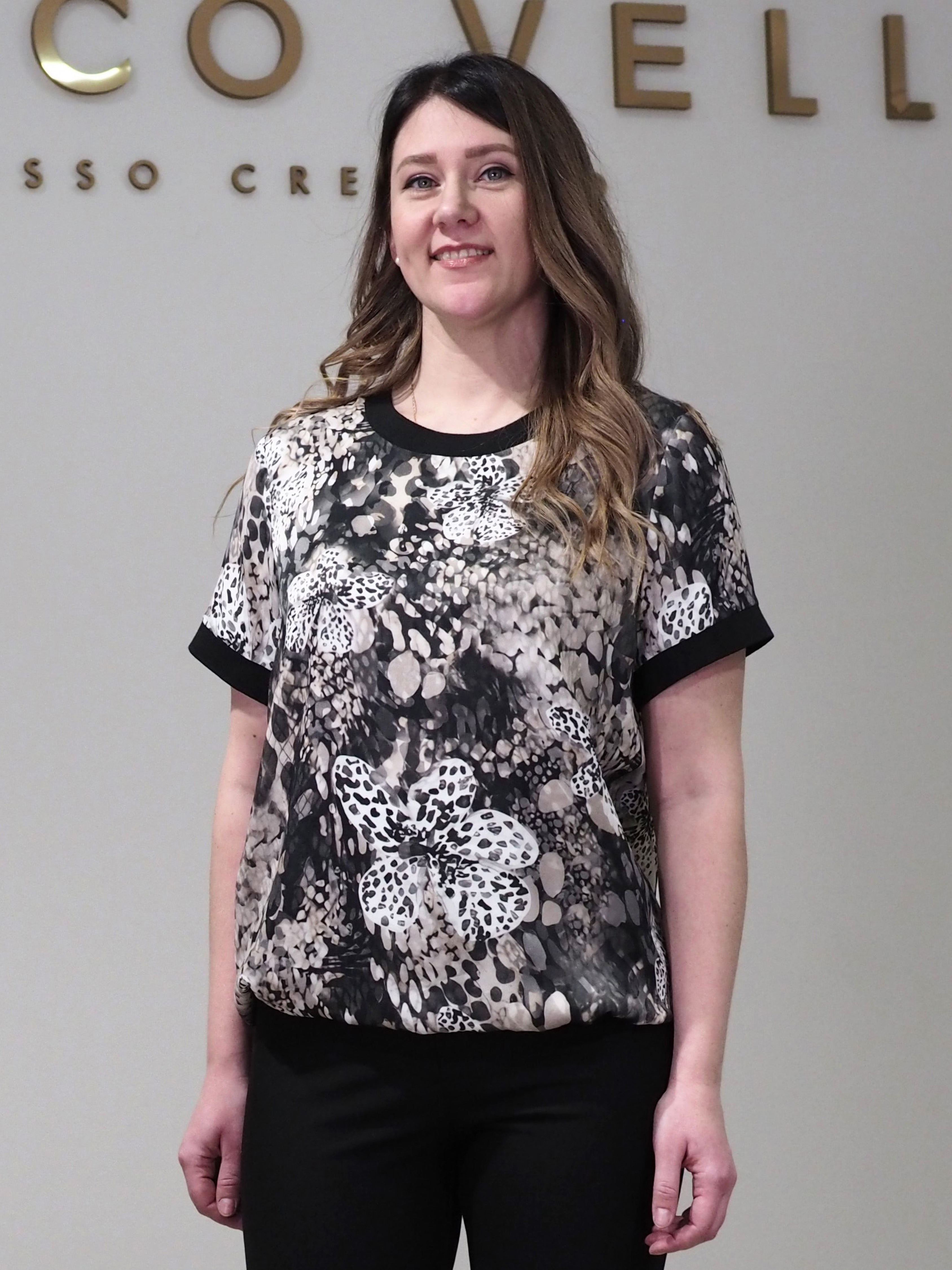 отмена 2980-225/24-02 Джемпер Franco Vello