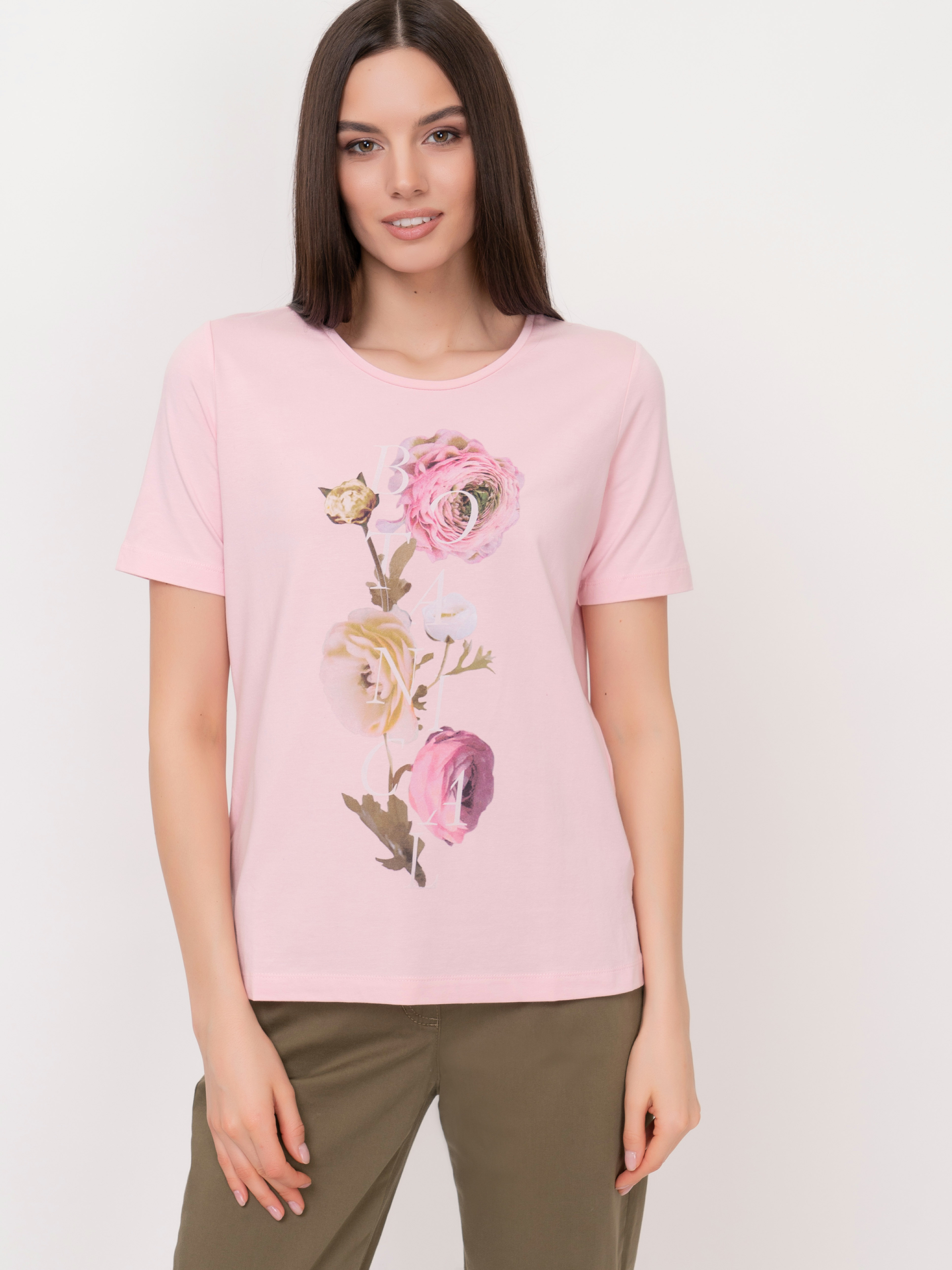 Э570254-35054/21-01 Футболка Gerry Weber