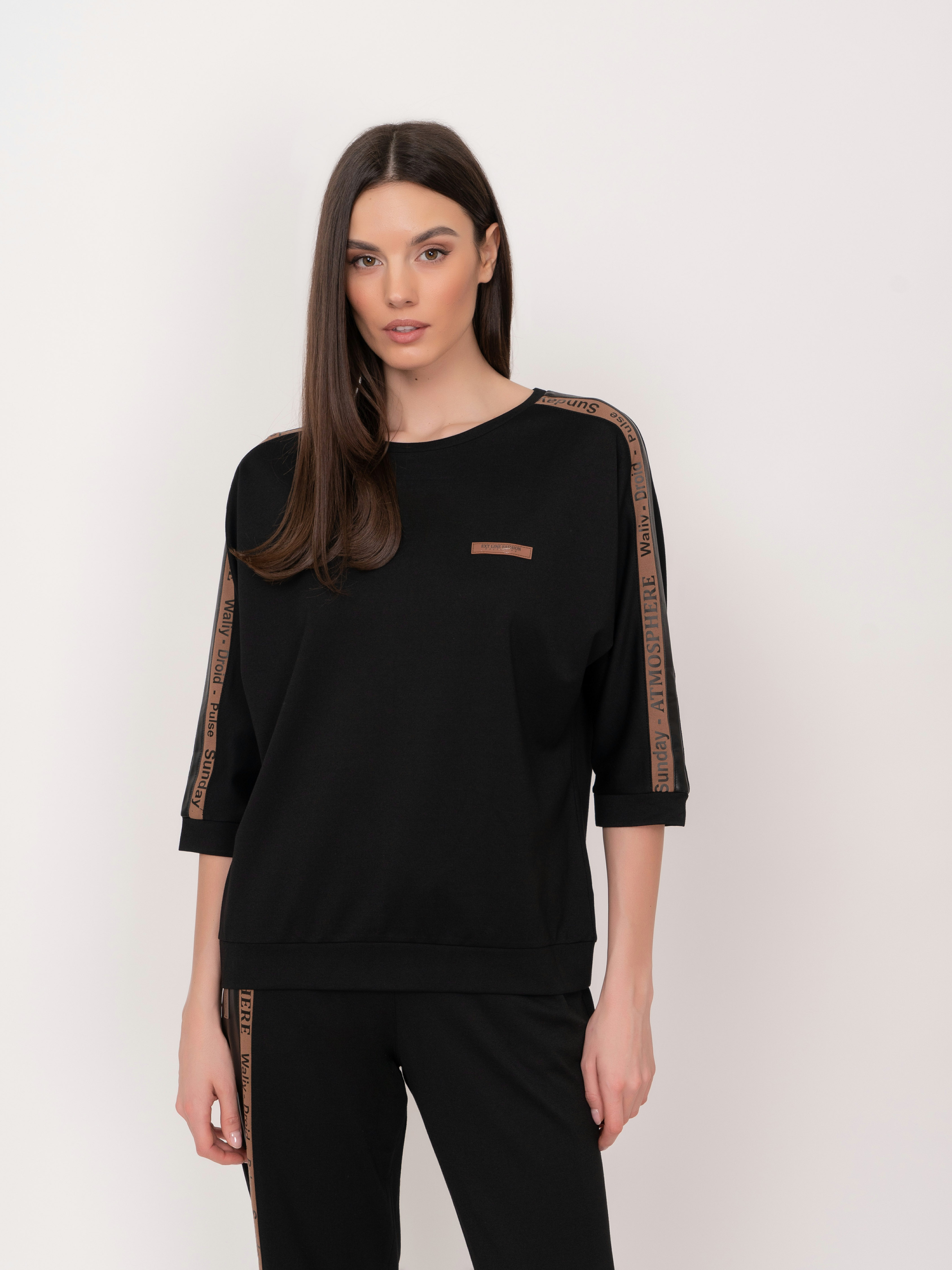 Э7-24-4193/22-01 Комплект (джемпер+брюки) Exitline