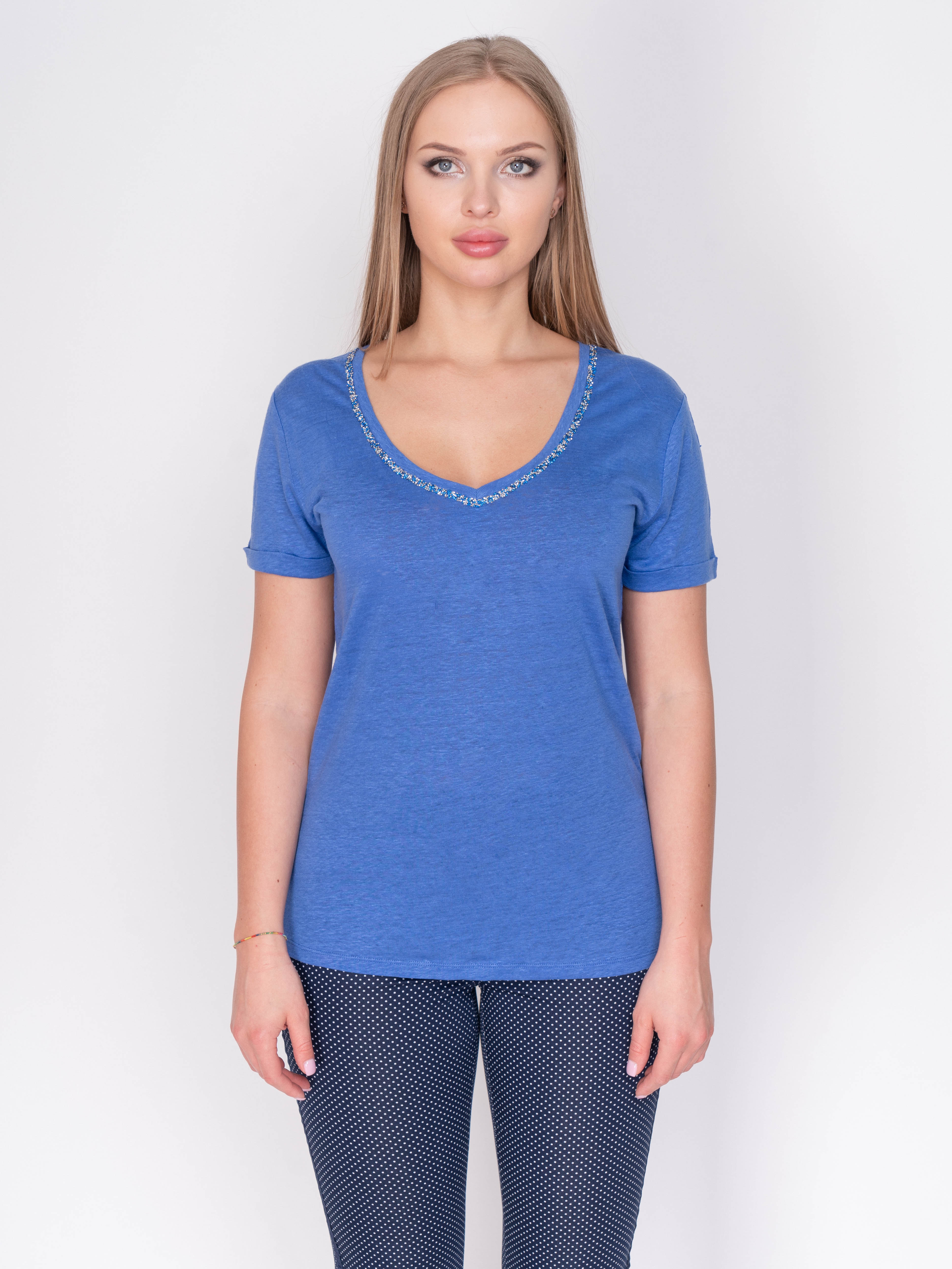 ZAC 407/19-1 Футболка Ananke