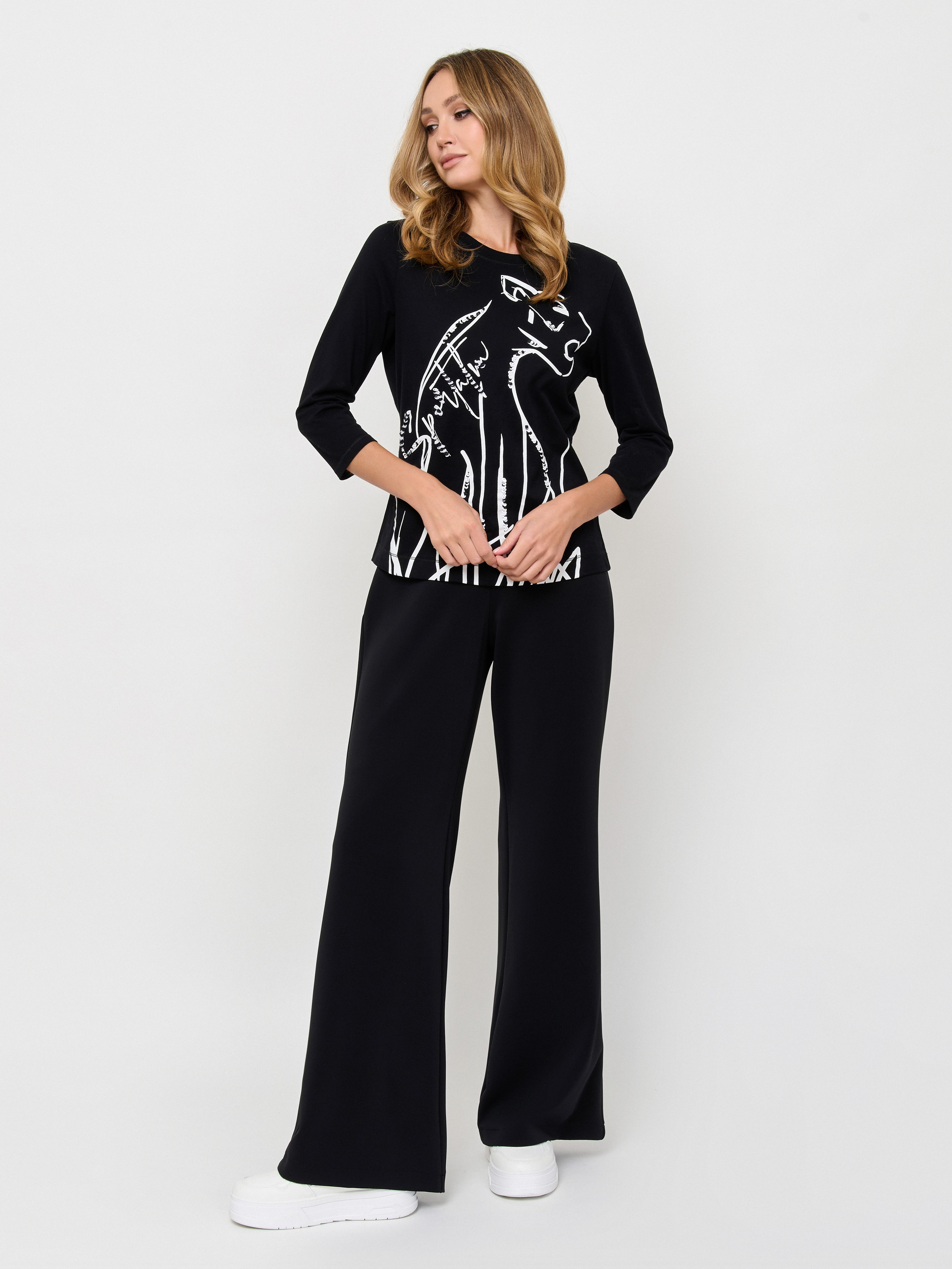 Э18565/14033/м/24-02 Брюки Sportalm