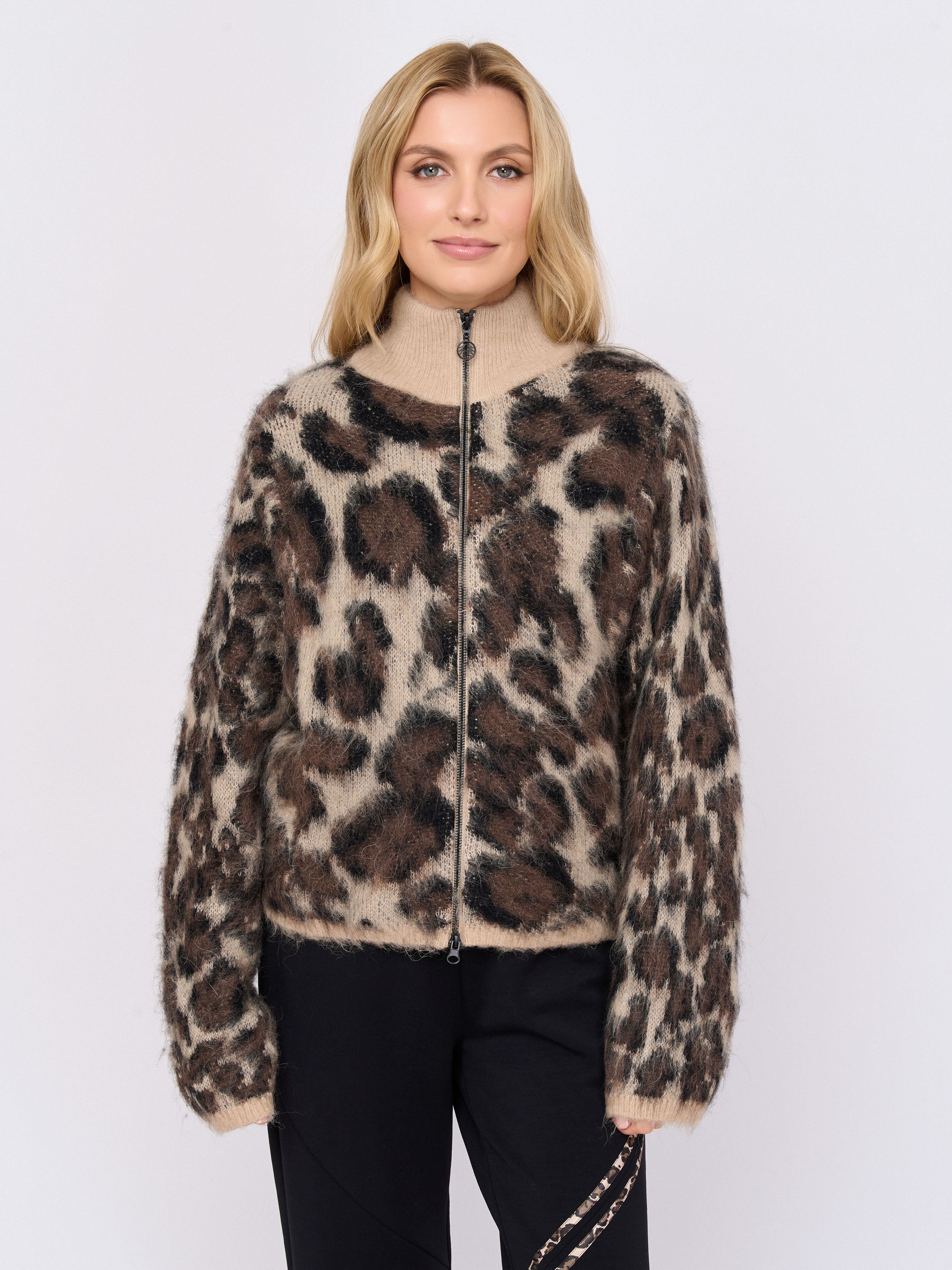 Э450210/м/25-02 Кардиган Sportalm