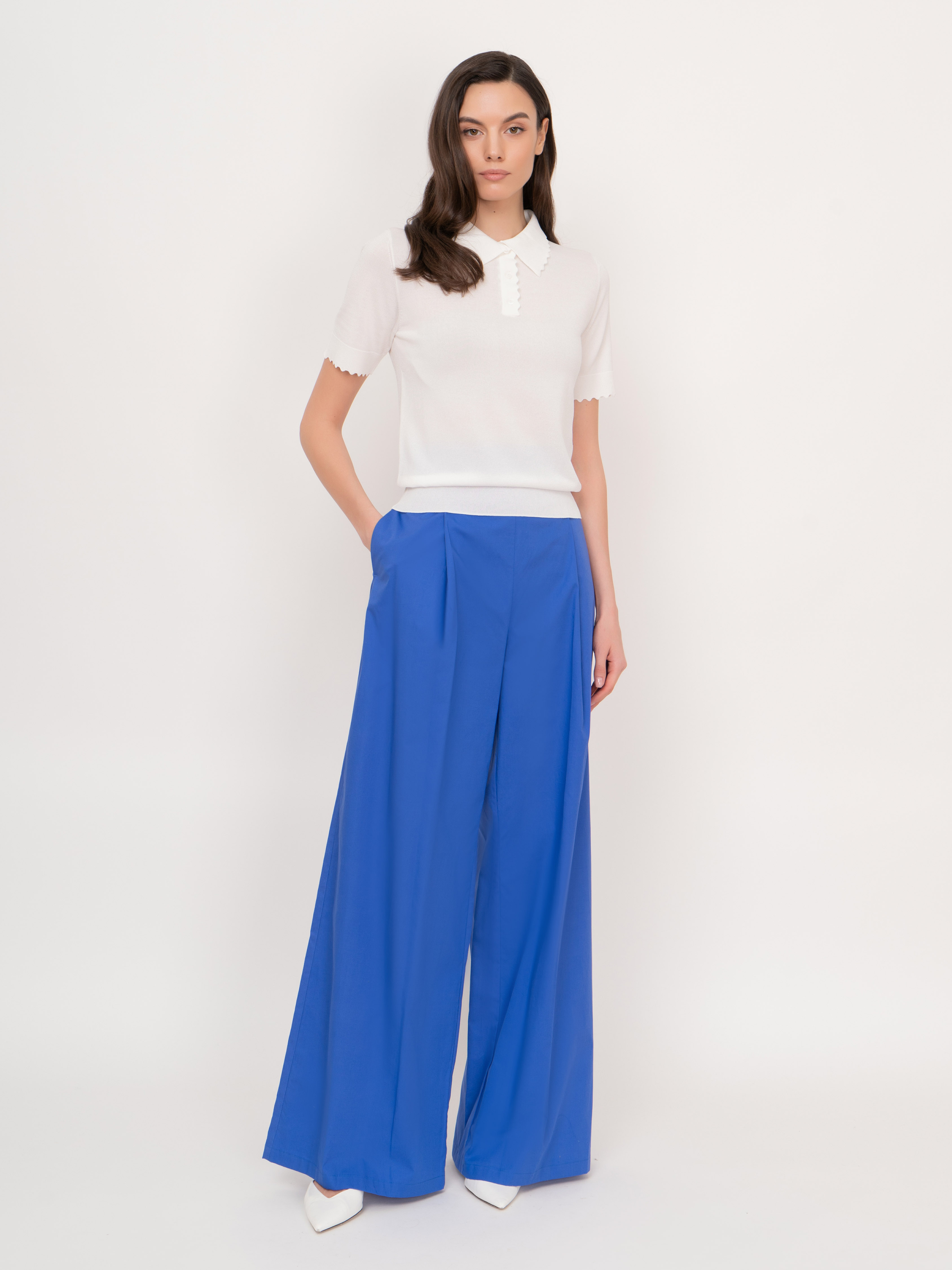 Э51310724 LAI/22-01 Брюки EMME Marella