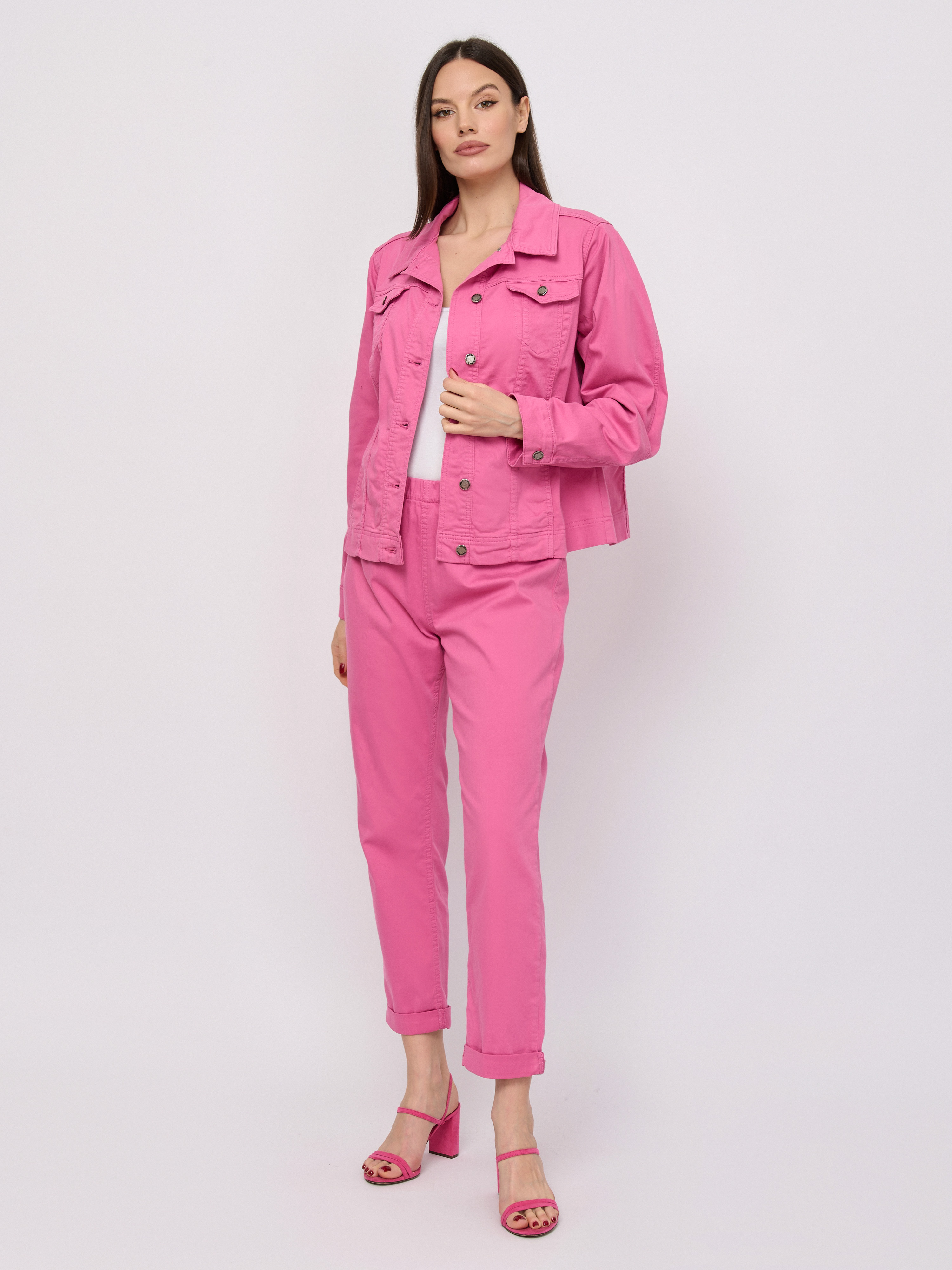 С807196/м/26-01 Брюки DORIS STREICH