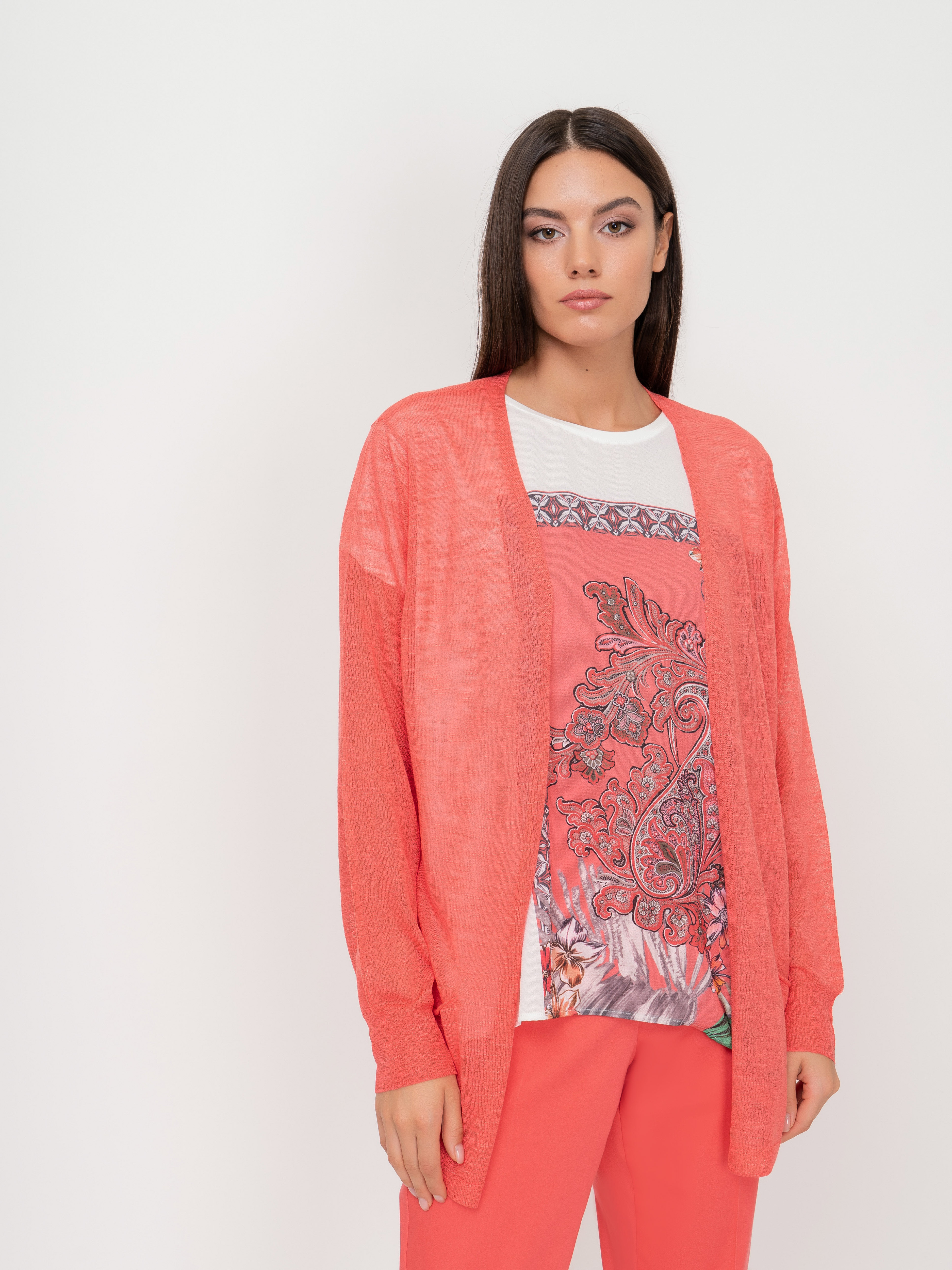 Э532003-25400/20-02 Жакет тр. Samoon