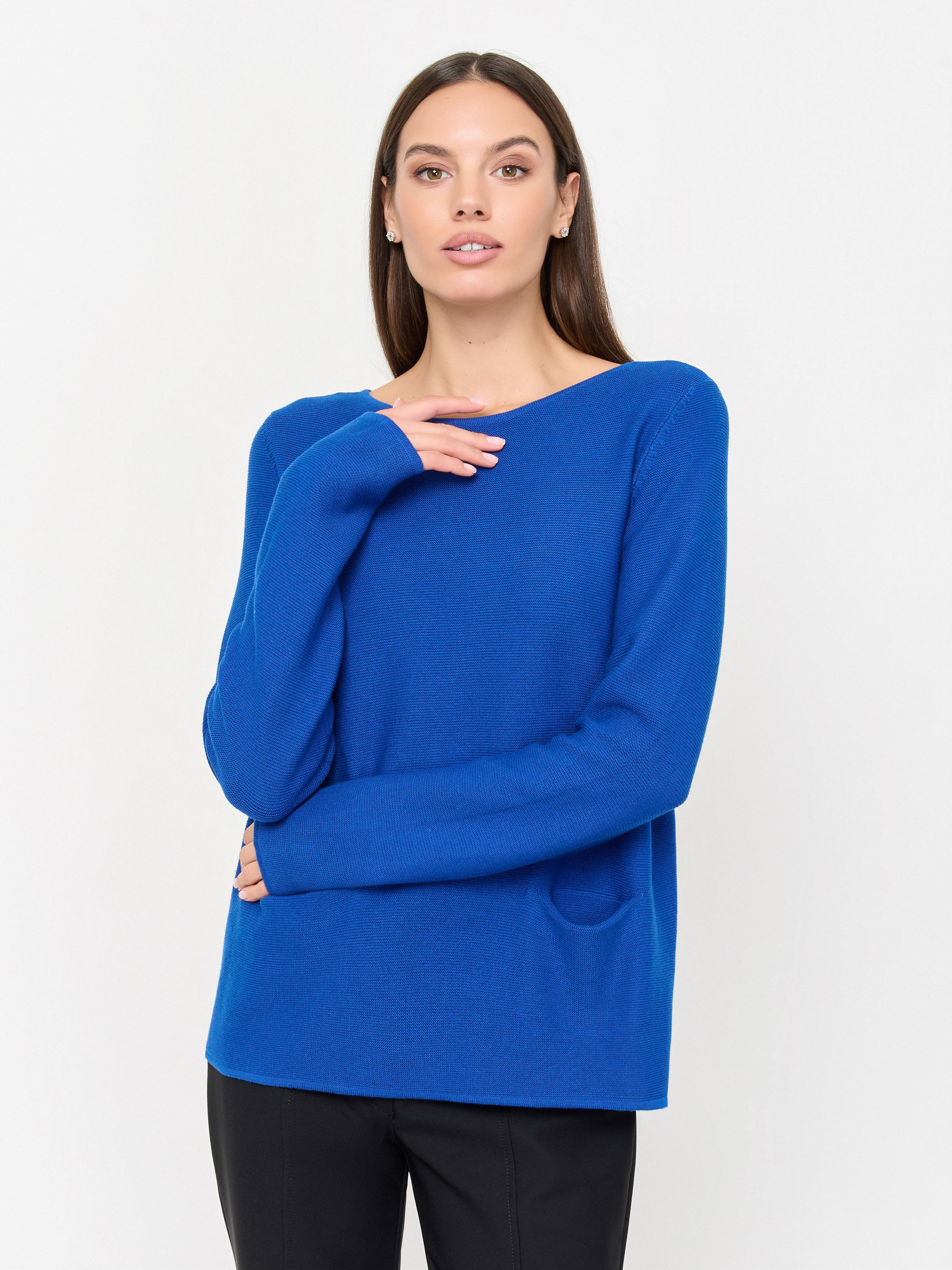 Э5110/2743/м/24-02 Джемпер Betty Barclay