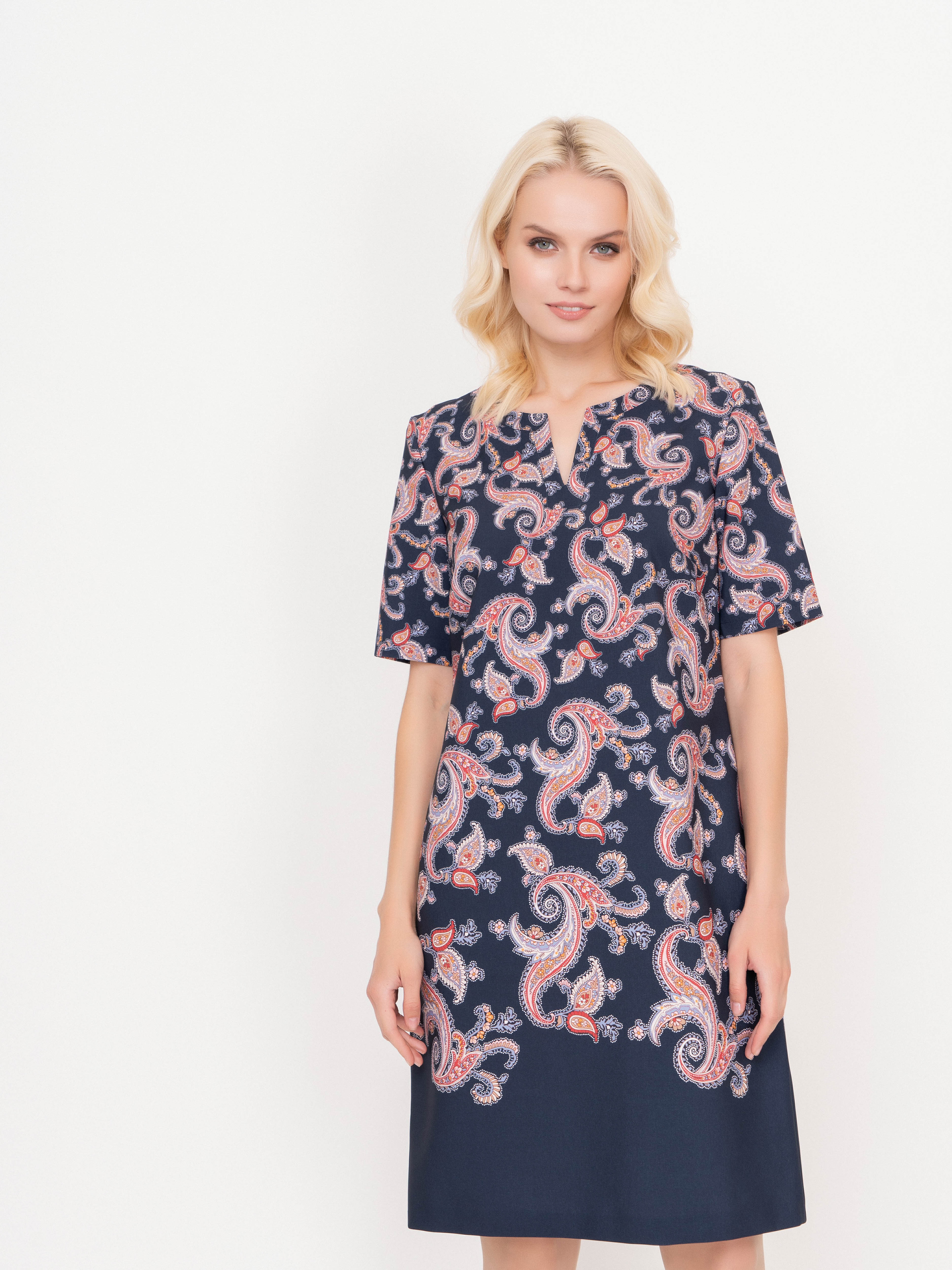 Э980016-38047/20-02 Платье Gerry Weber