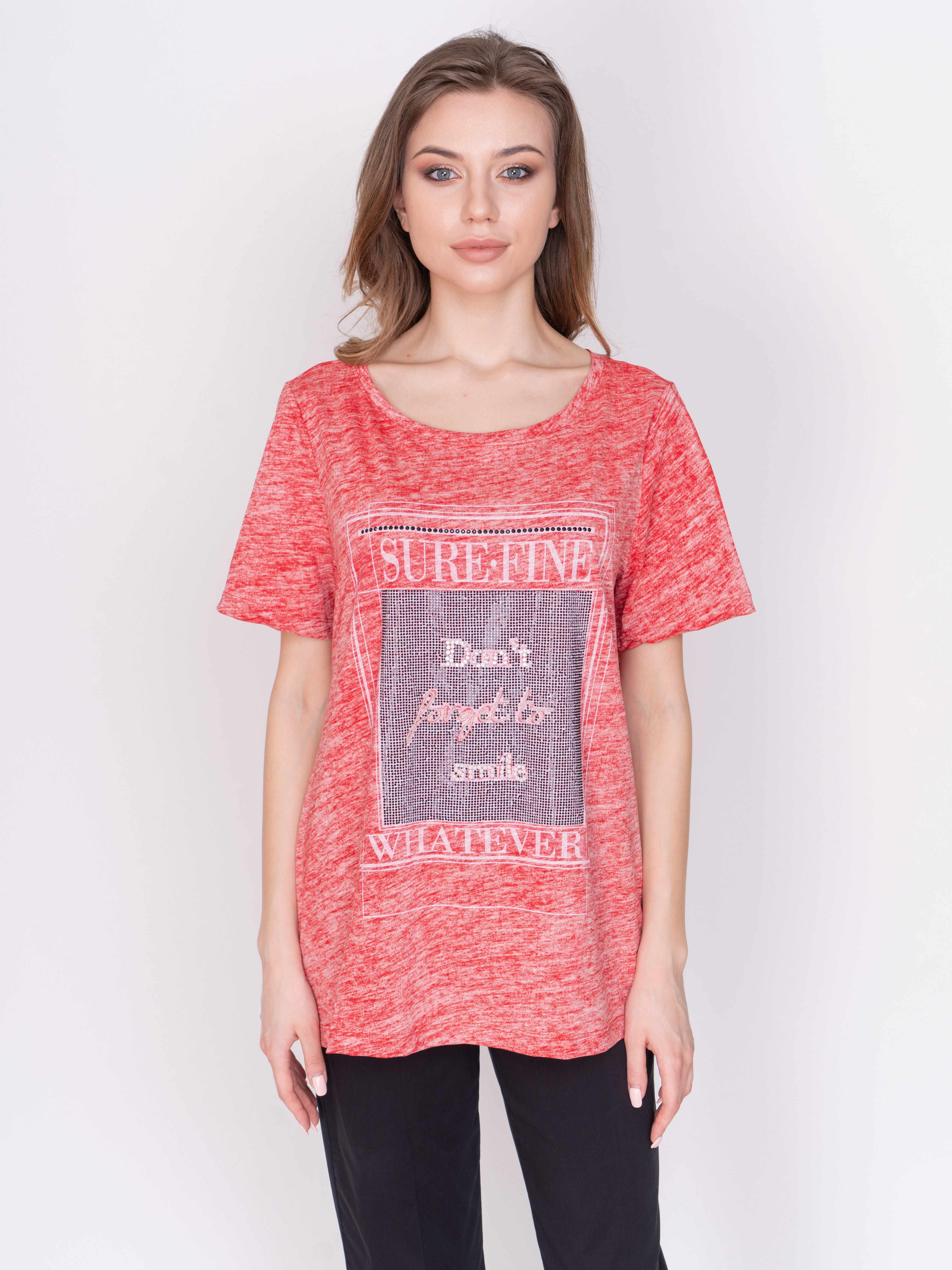 Э272026-26225/19-01 Футболка Samoon