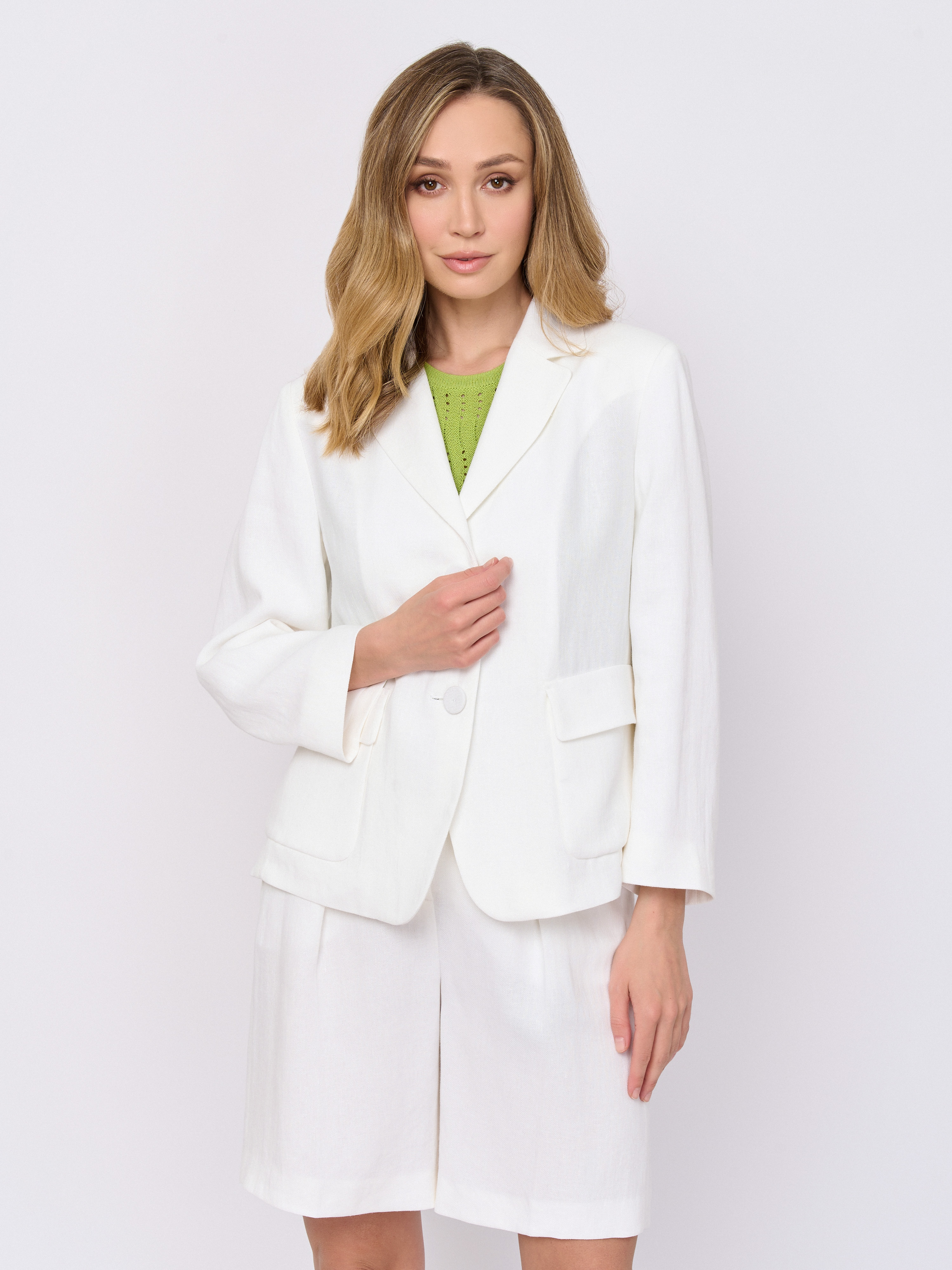 Э418366/3503/м/25-01 Блейзер Luisa Cerano