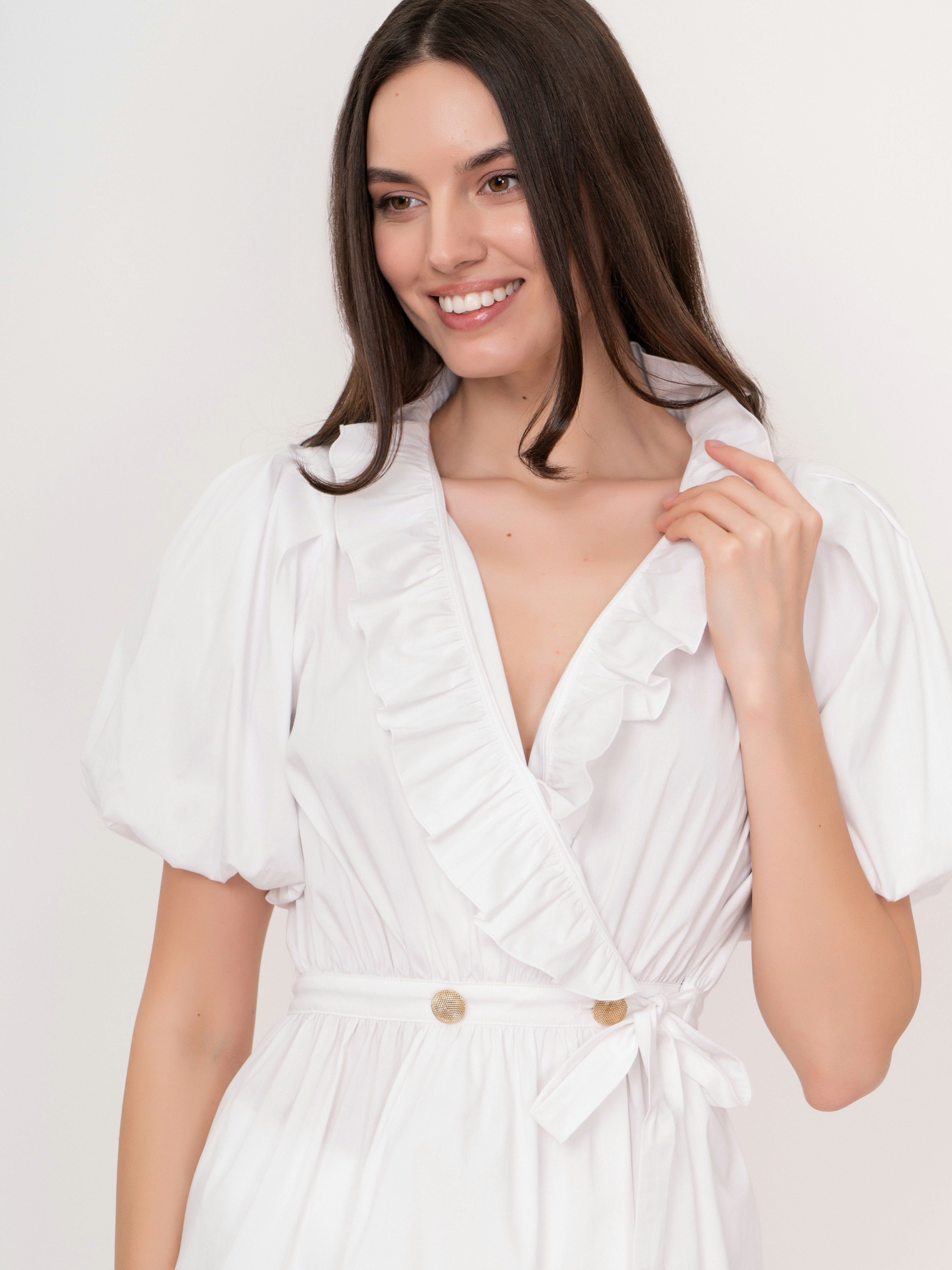 Э54516/22-01 Блузка D.Exterior