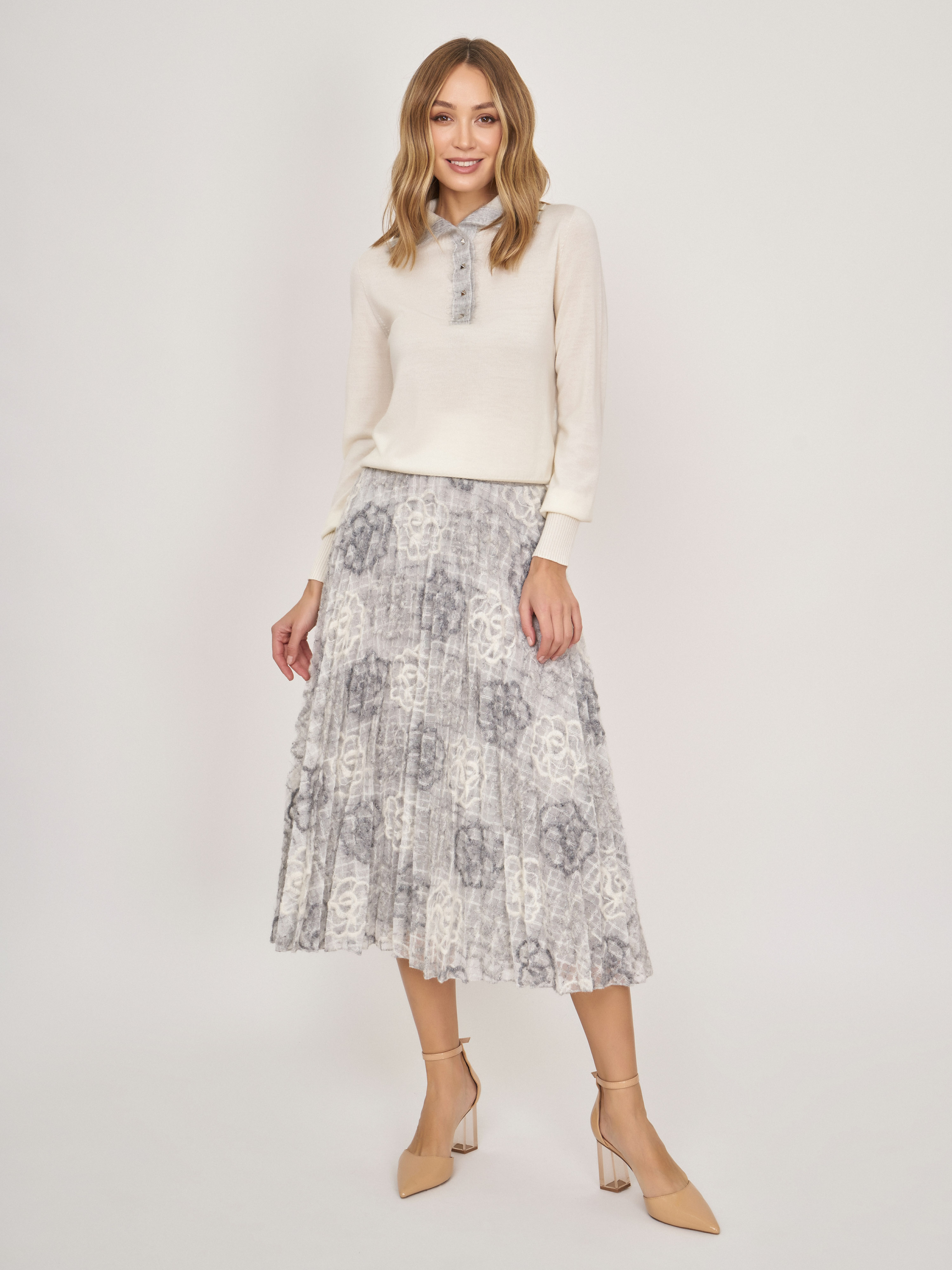 Э55793/22-02 Юбка D.Exterior