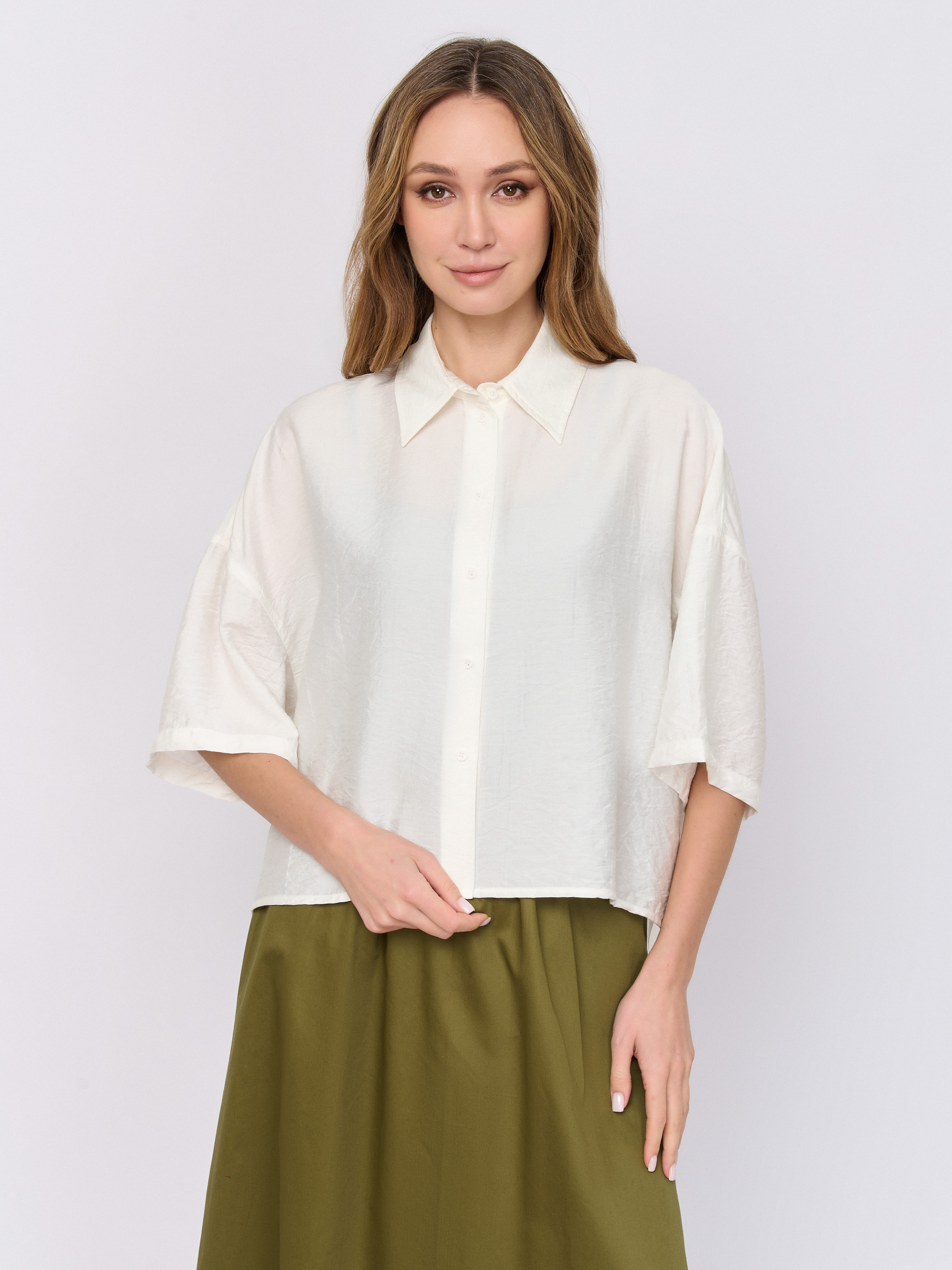 С161293/310033/м/26-01 Блуза UNQ