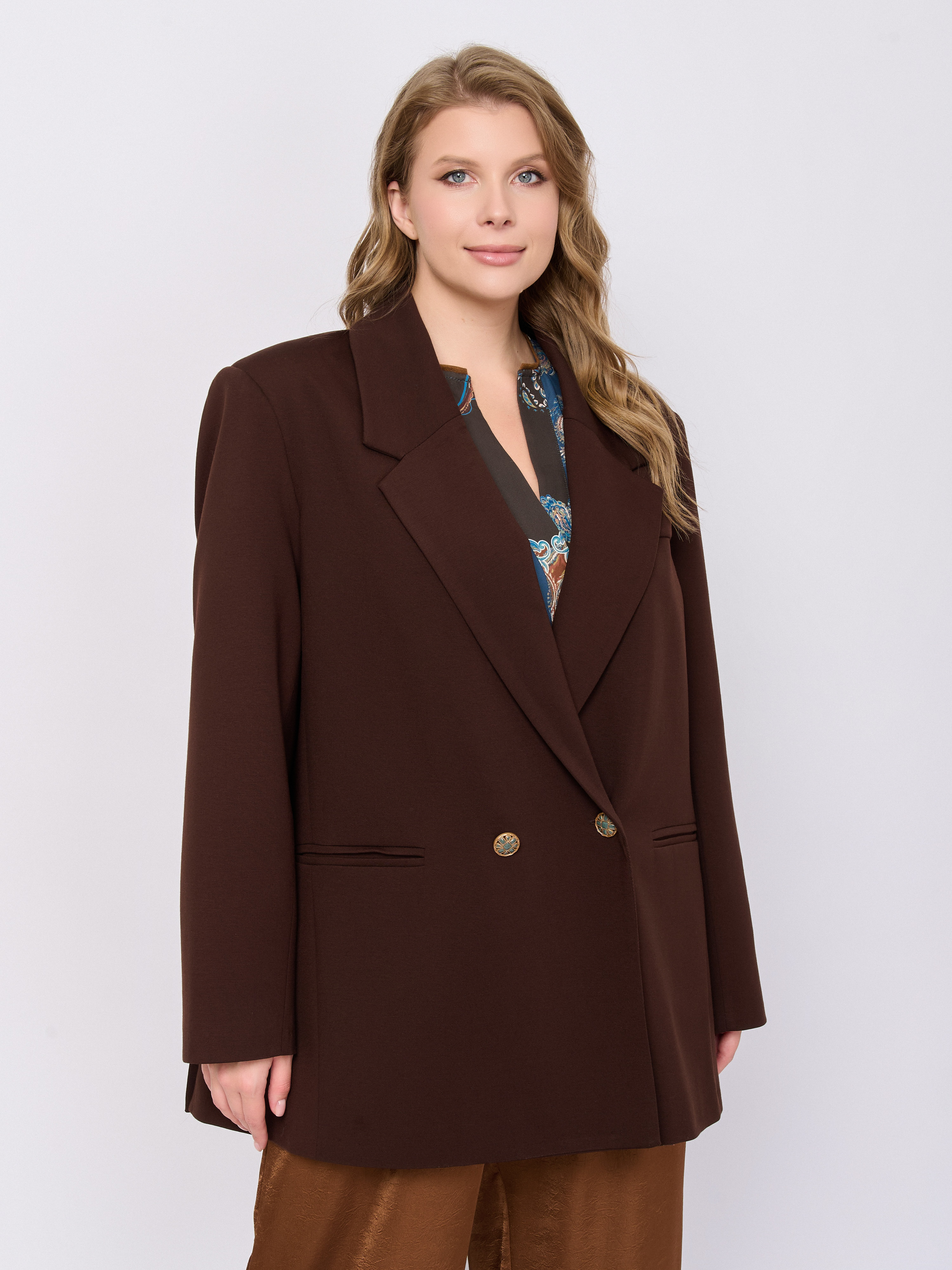 Э8401.4060/м/25-02 Жакет Mat Fashion