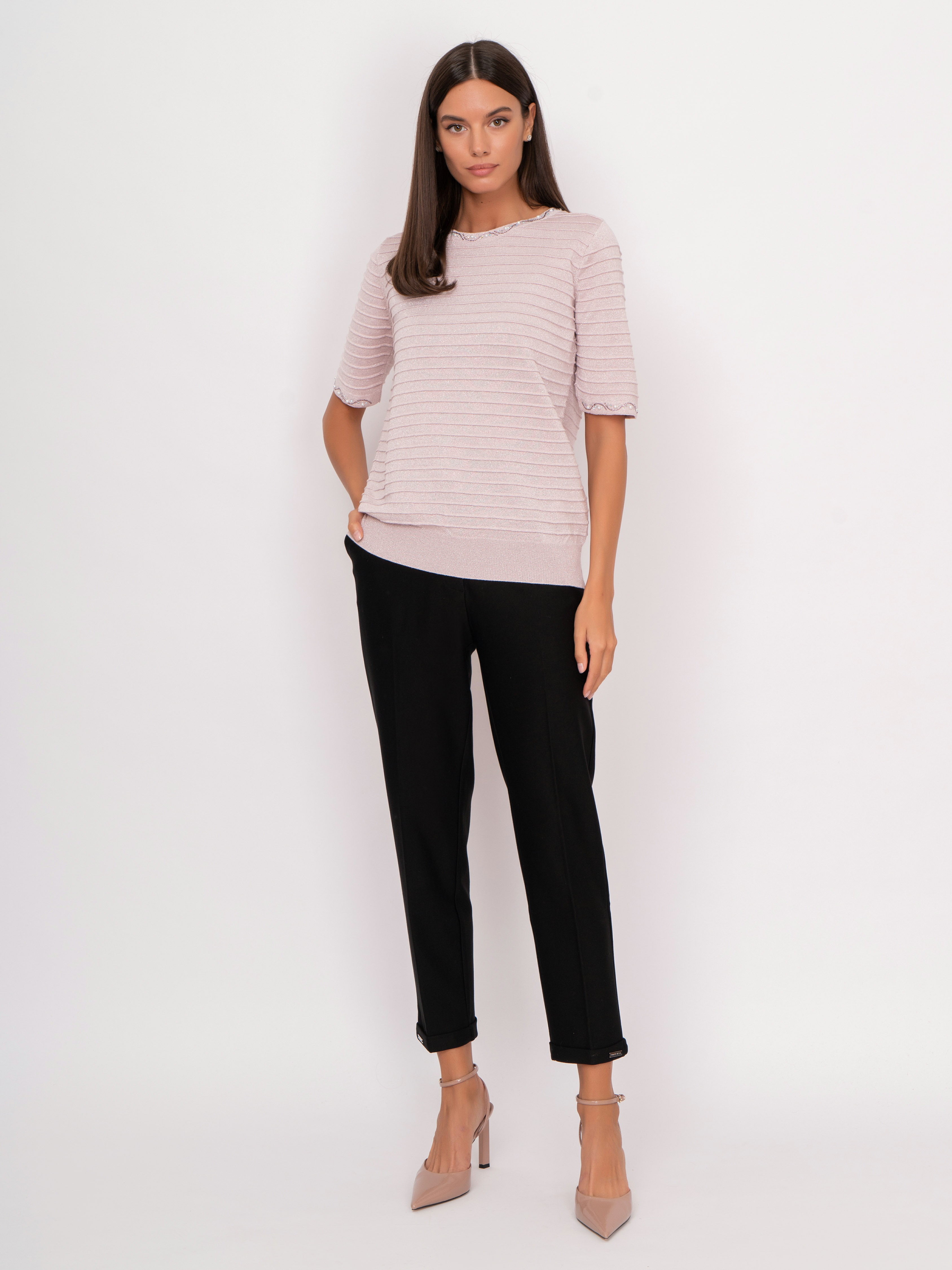 Э7259-223/22-02 Брюки тр. Franco Vello