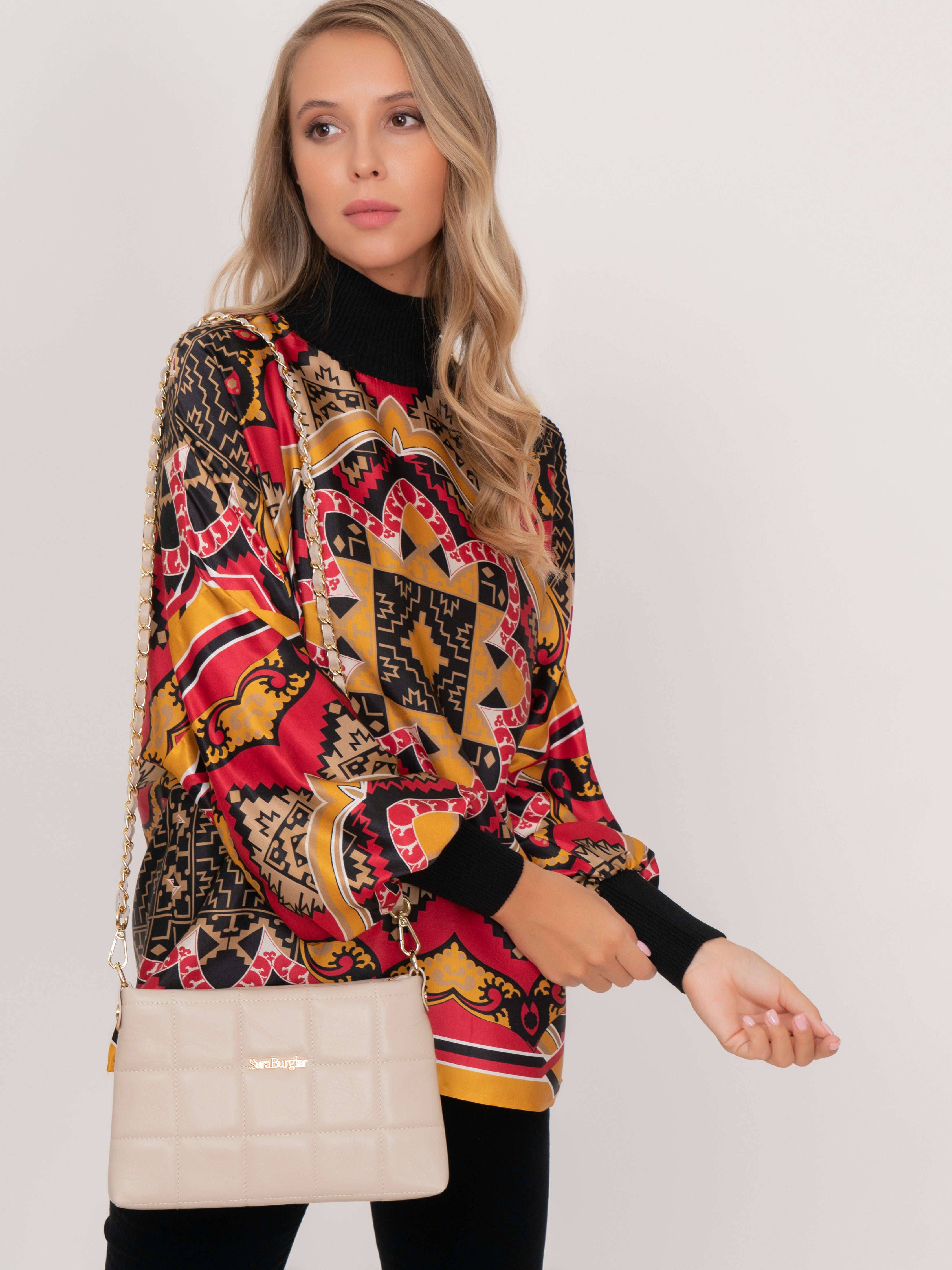 Э895/21-02 Сумка Sara Burglar