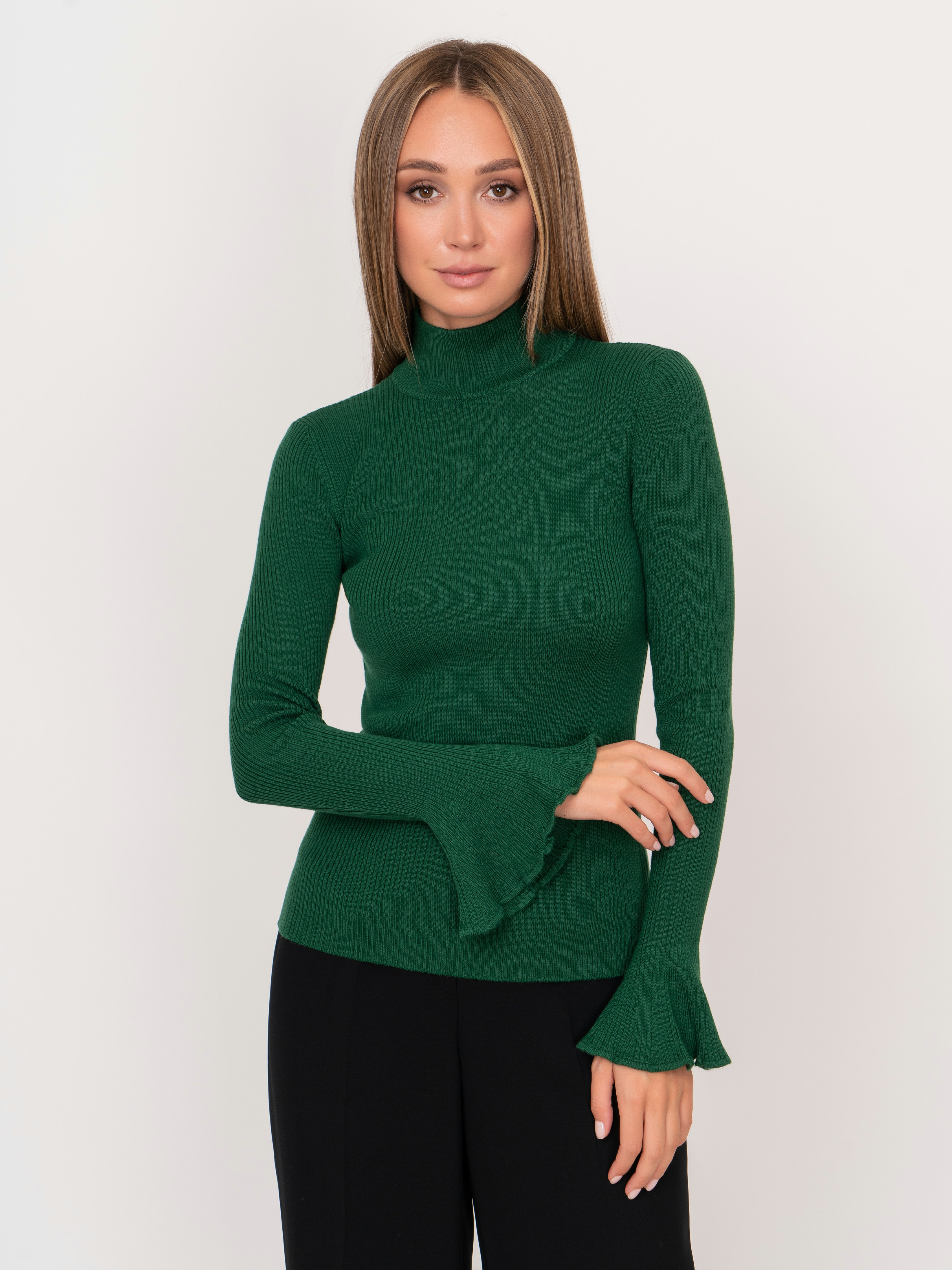 ЭMERITI/21-02 Водолазка Luisa Spagnoli