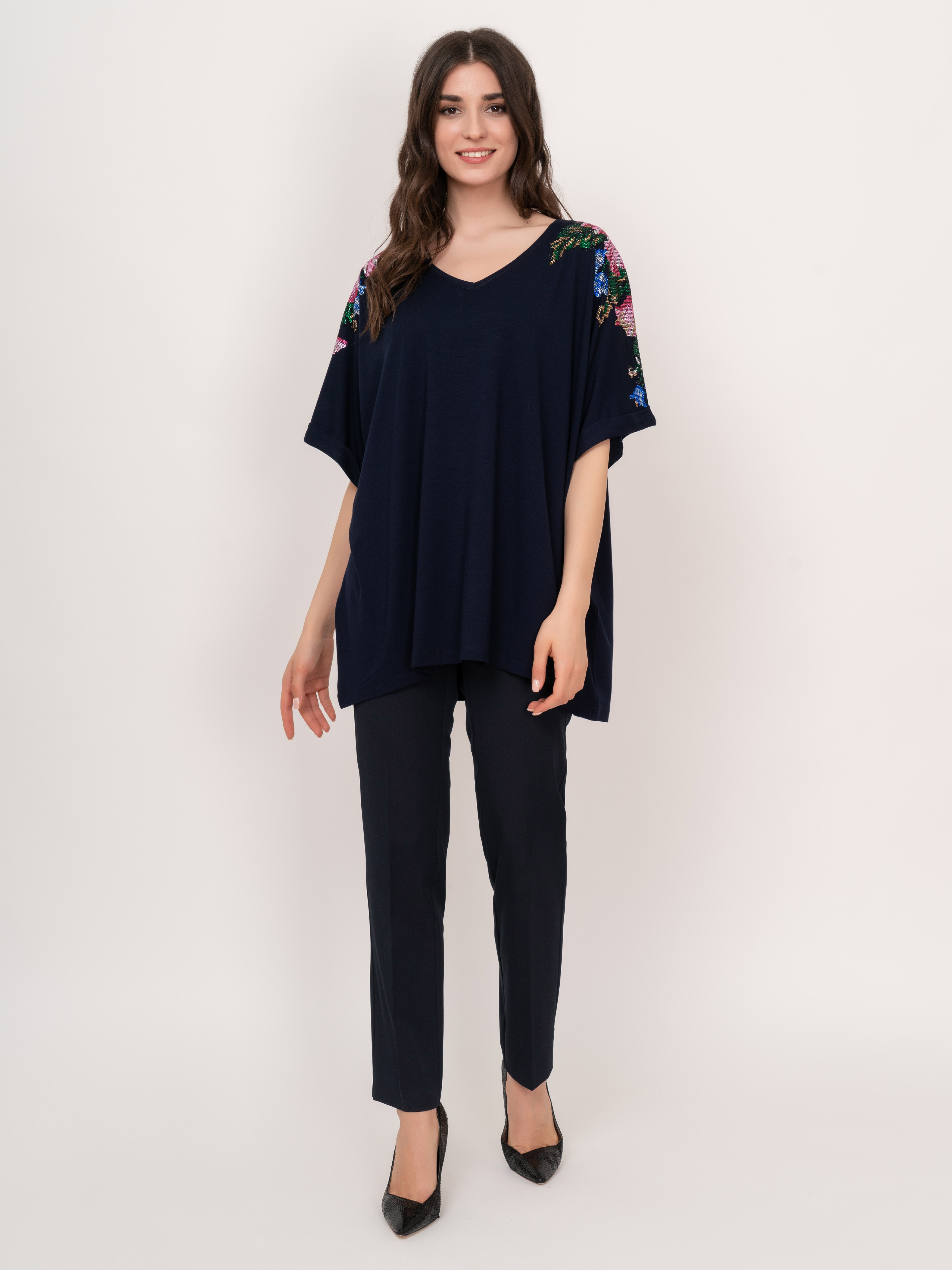 Э4649/996/22-01 Брюки Zerres