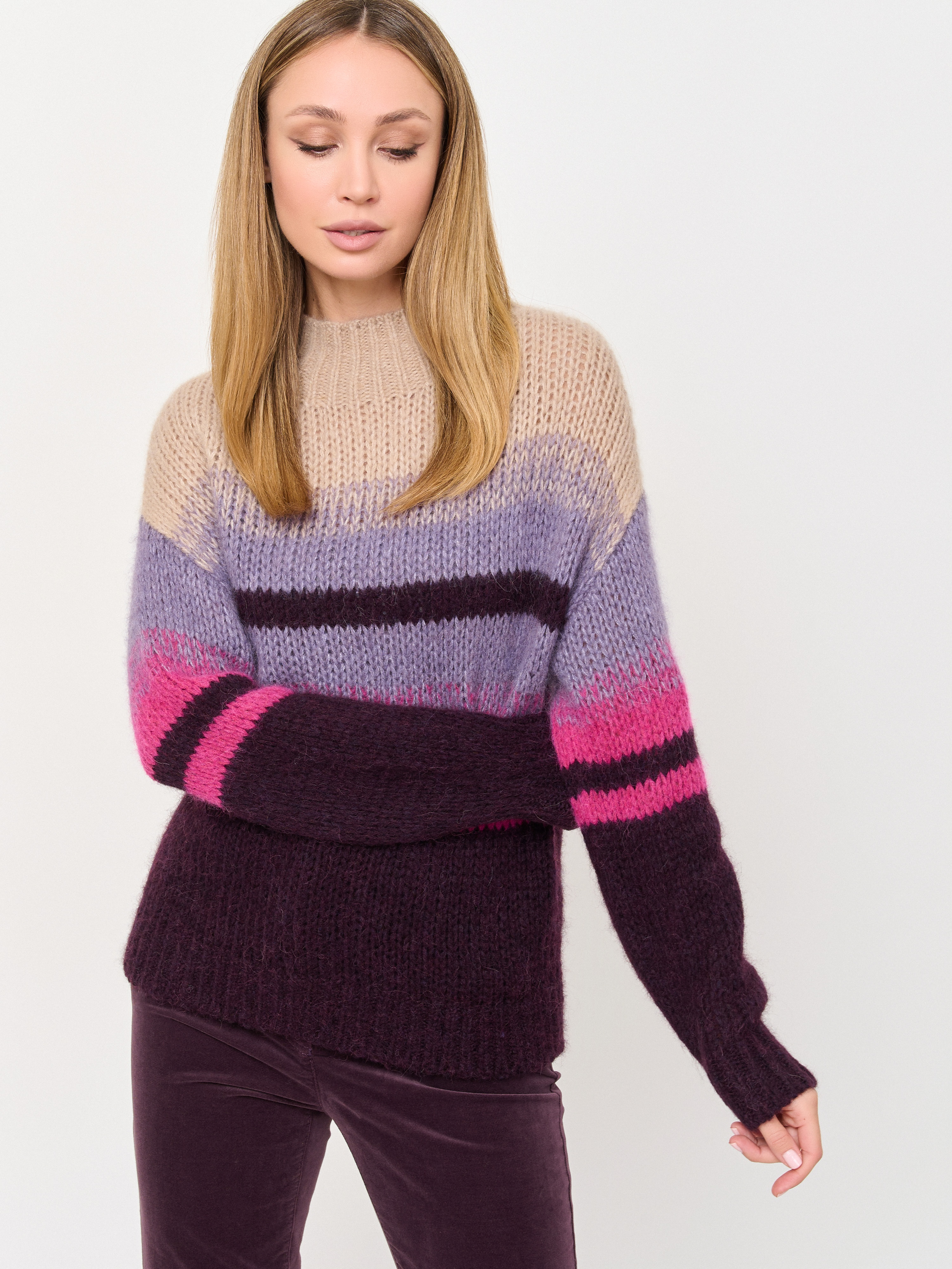 Э108578/5905/м/24-02 Пуловер Luisa Cerano