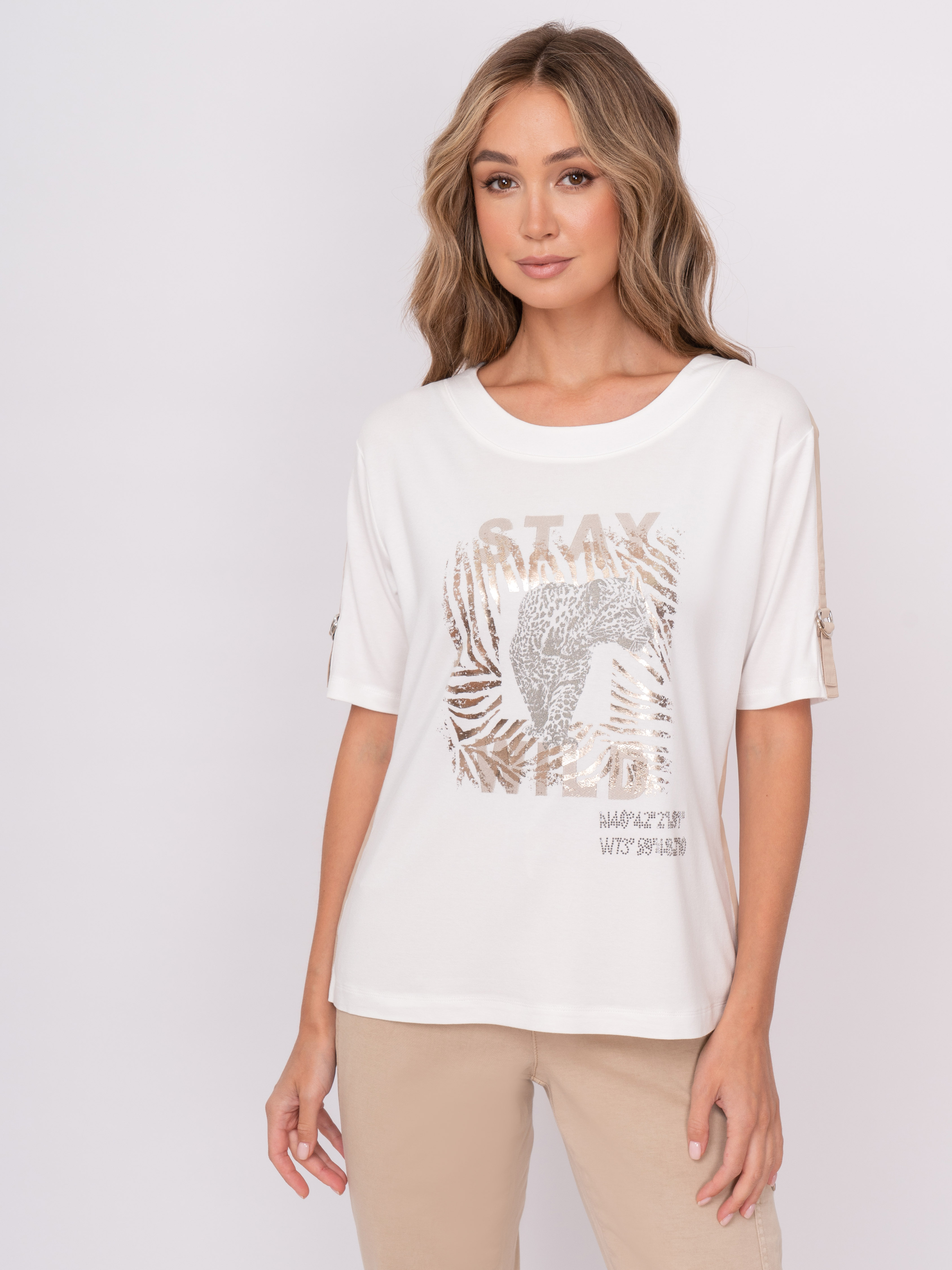 Э122306/22-01 Джемпер Rabe