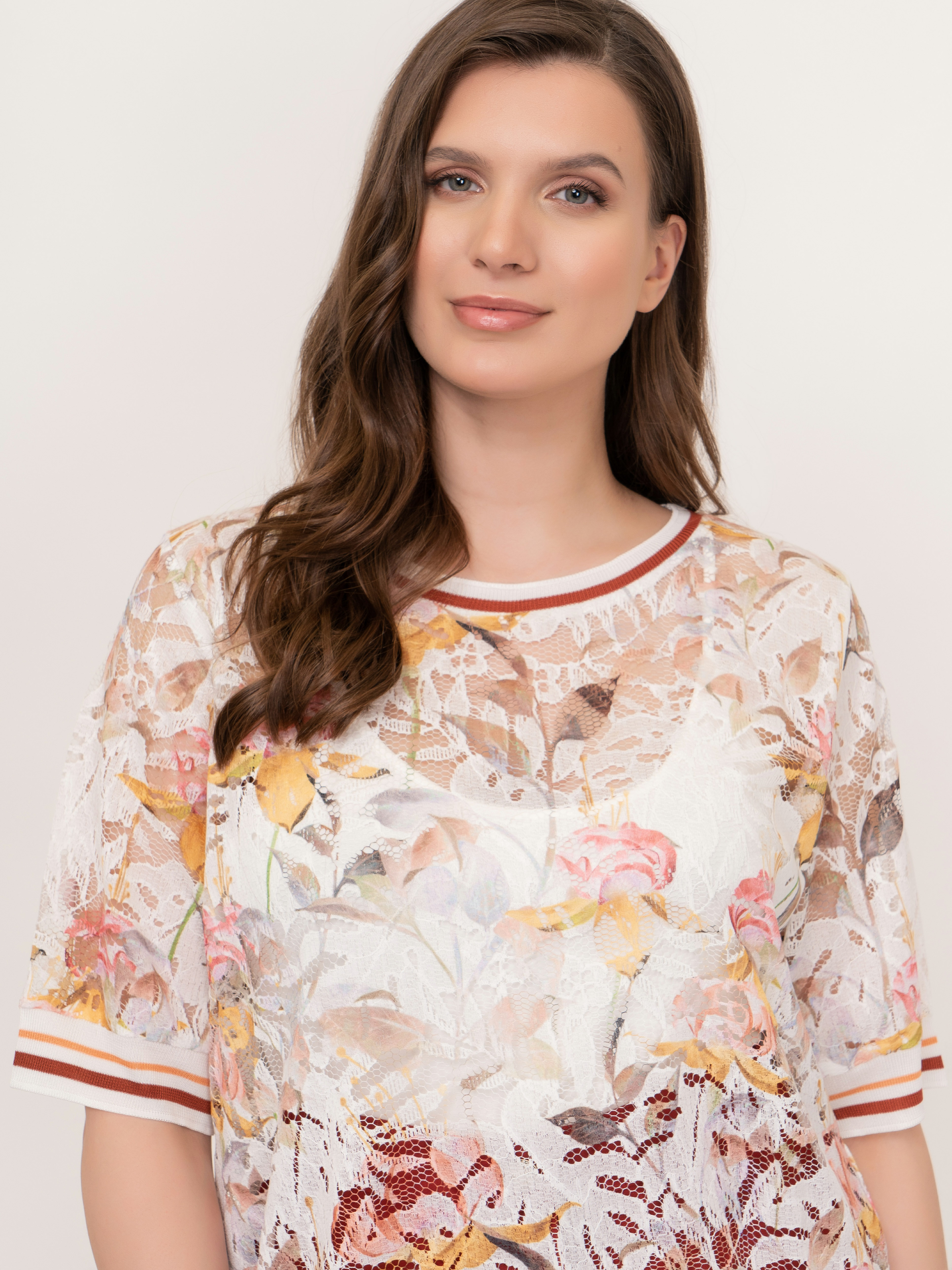 Э2238J-121/21-01 Джемпер Franco Vello