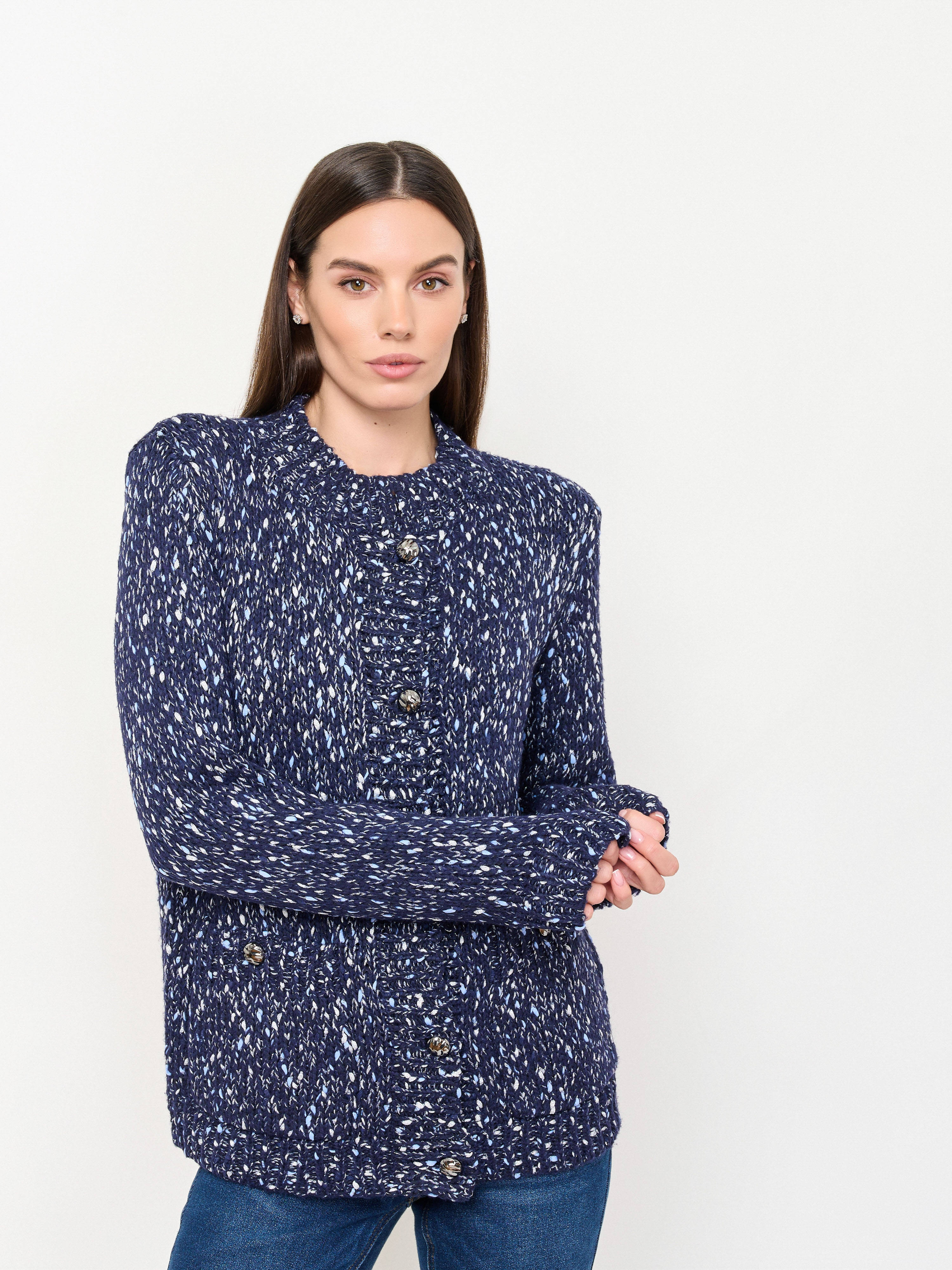 Э224521/м/24-02 Кардиган тр. Rabe