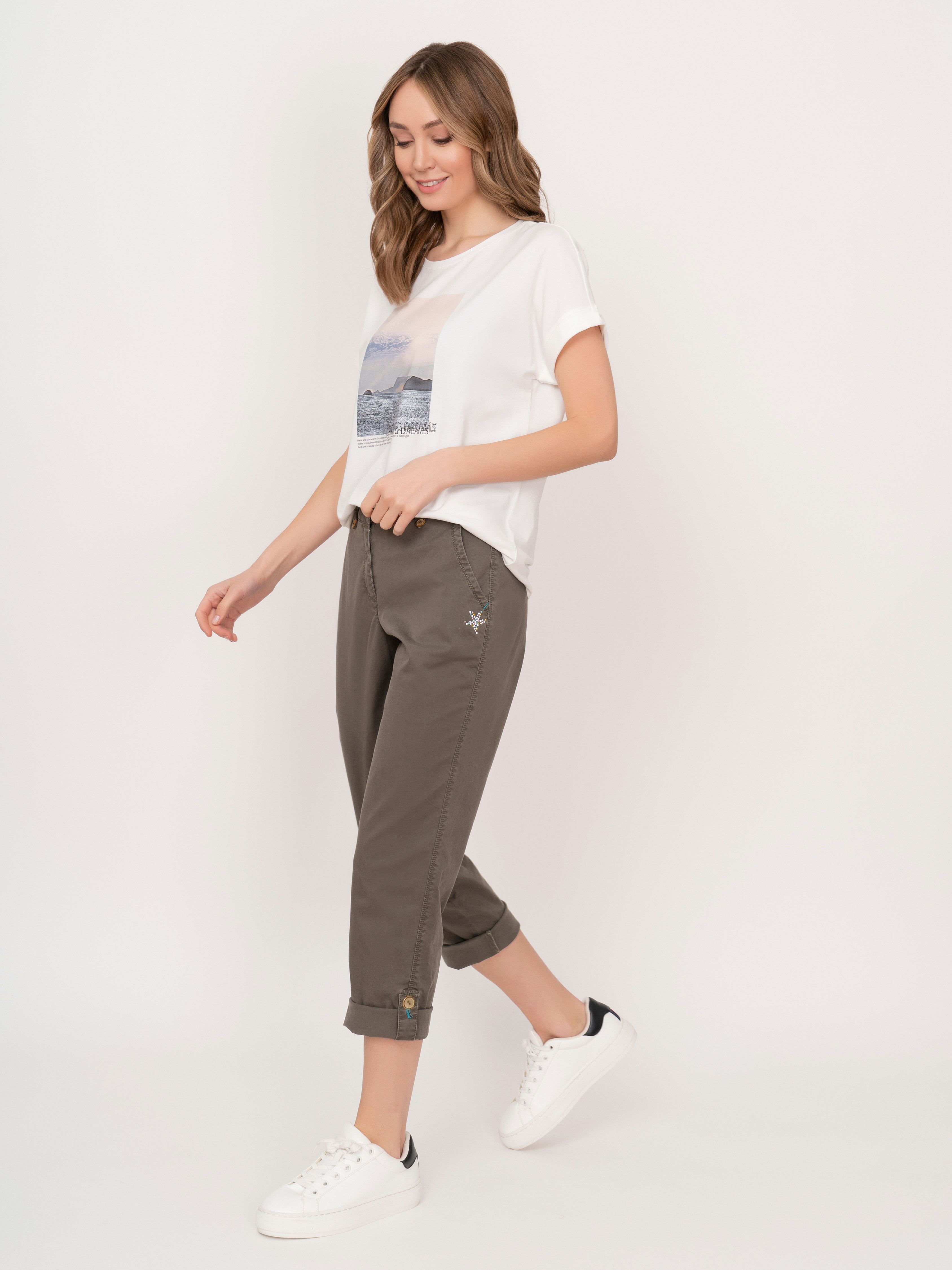 Э874100/730/22-01 Брюки Ppep