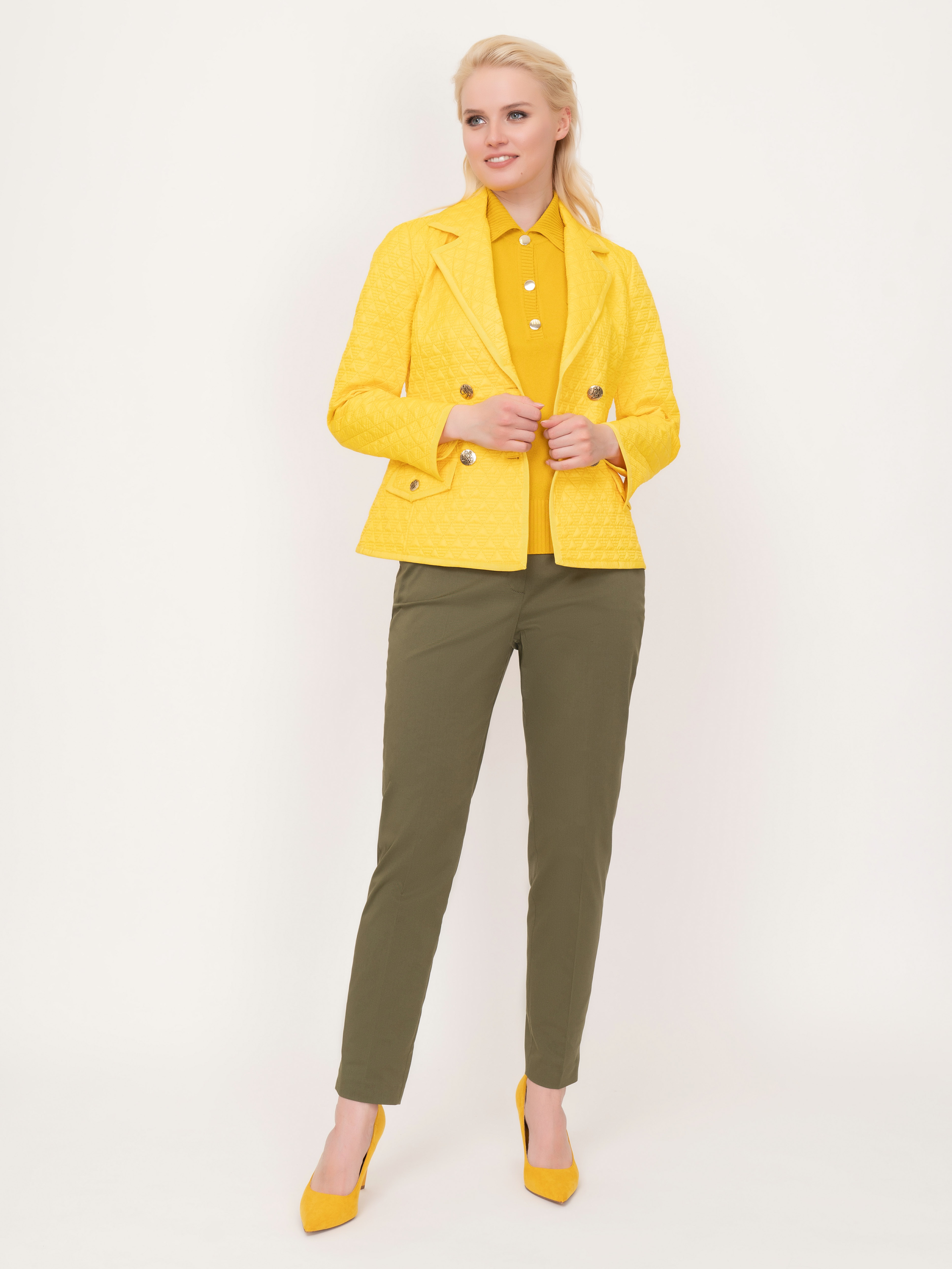 ЭVENDITA/21-01 Куртка Luisa Spagnoli