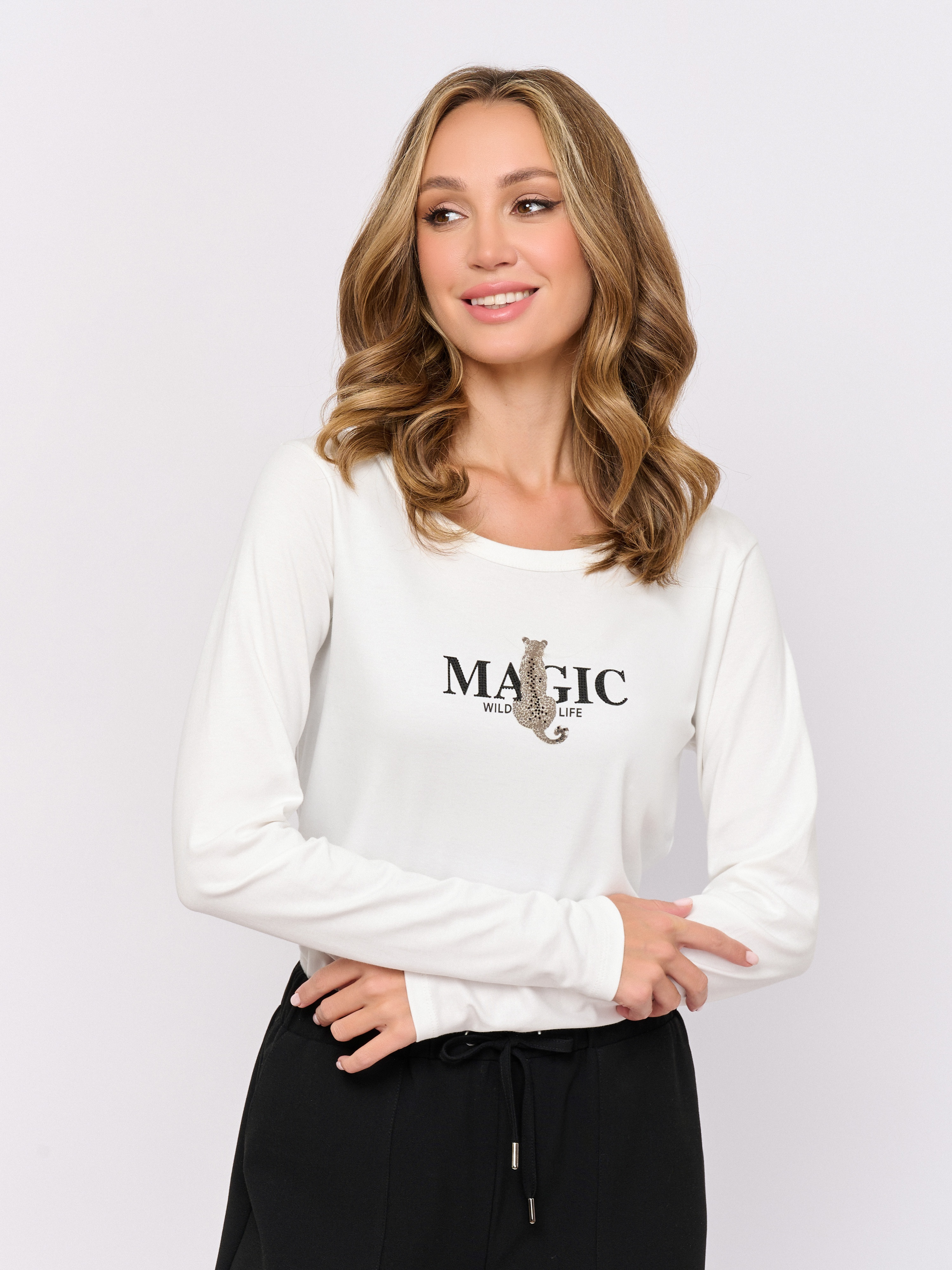 Э808822/м/25-02 Джемпер Monari