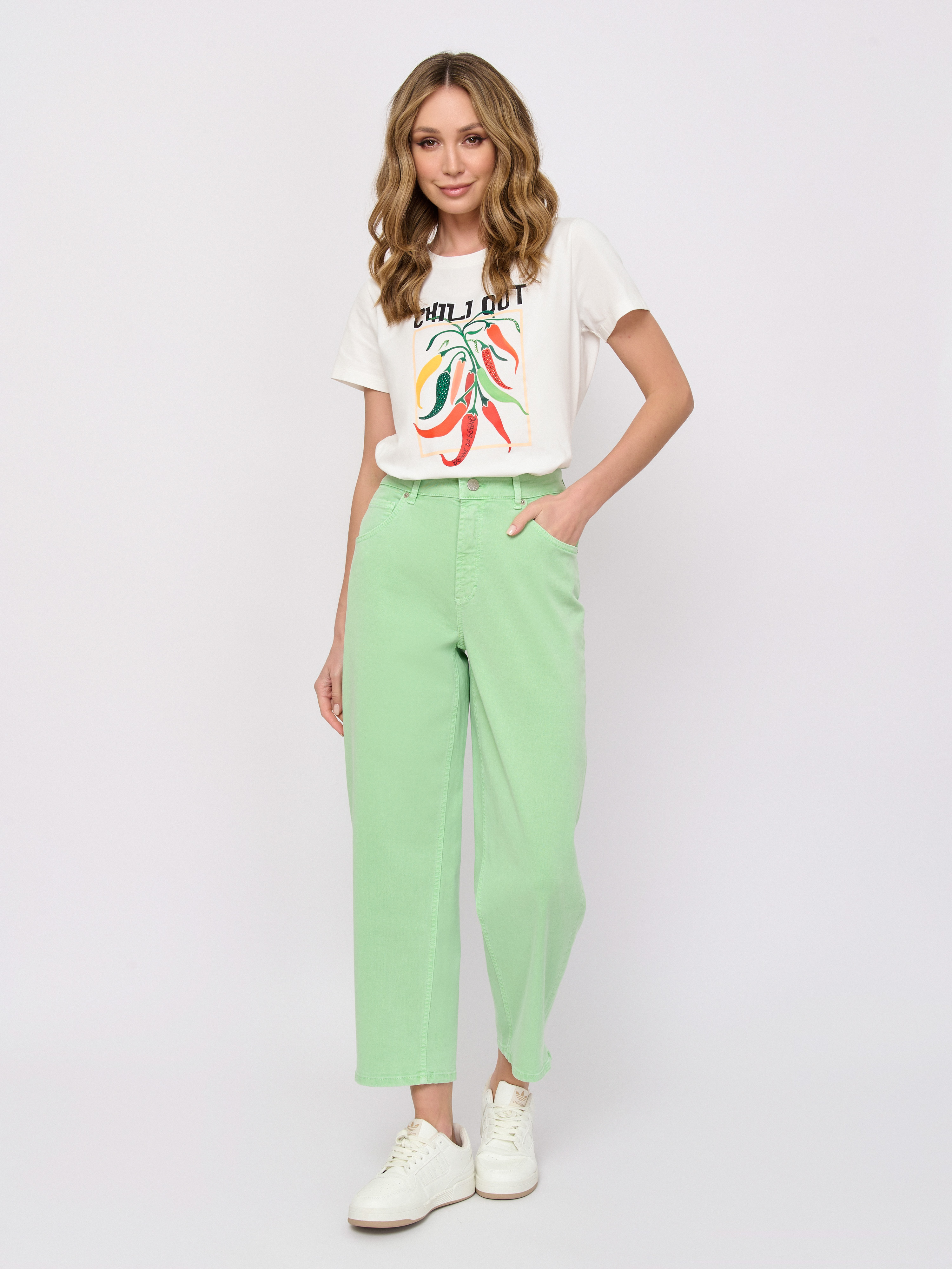 С1125-4/12-13/м/26-01 Брюки Toni