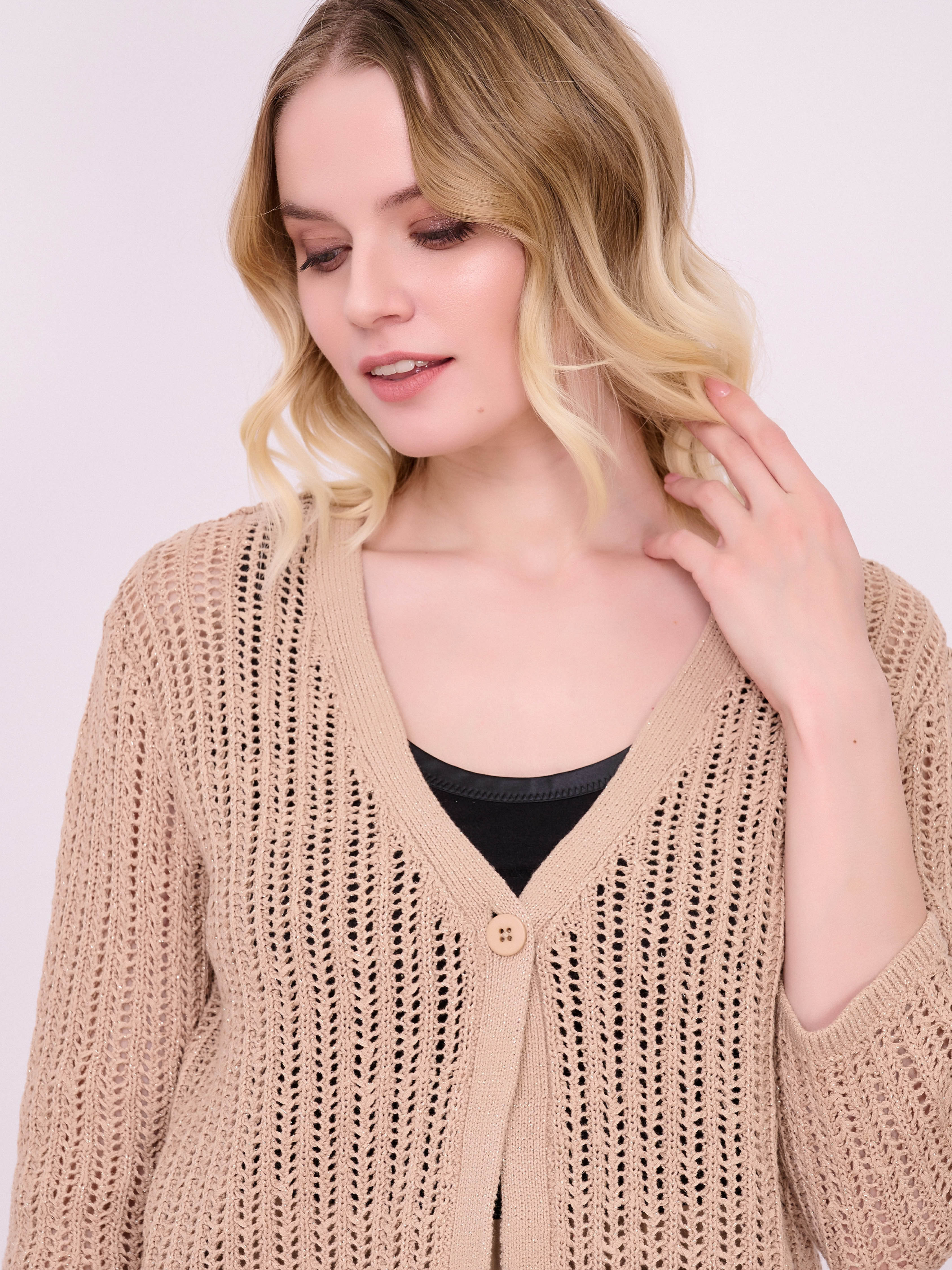 Э130050-35714/23-01 Кардиган тр.Gerry Weber